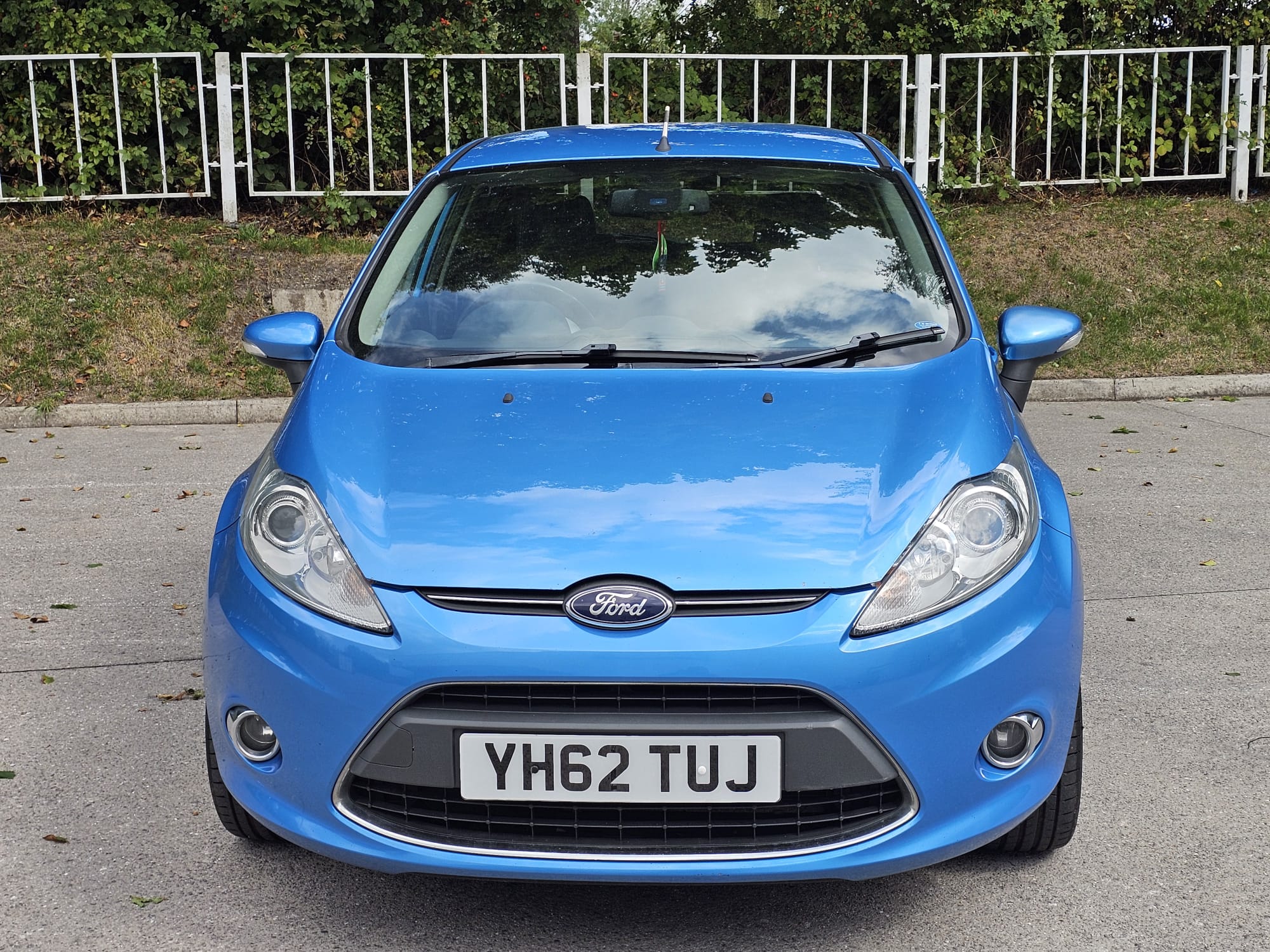 Ford Fiesta 1.4 Titanium 5dr