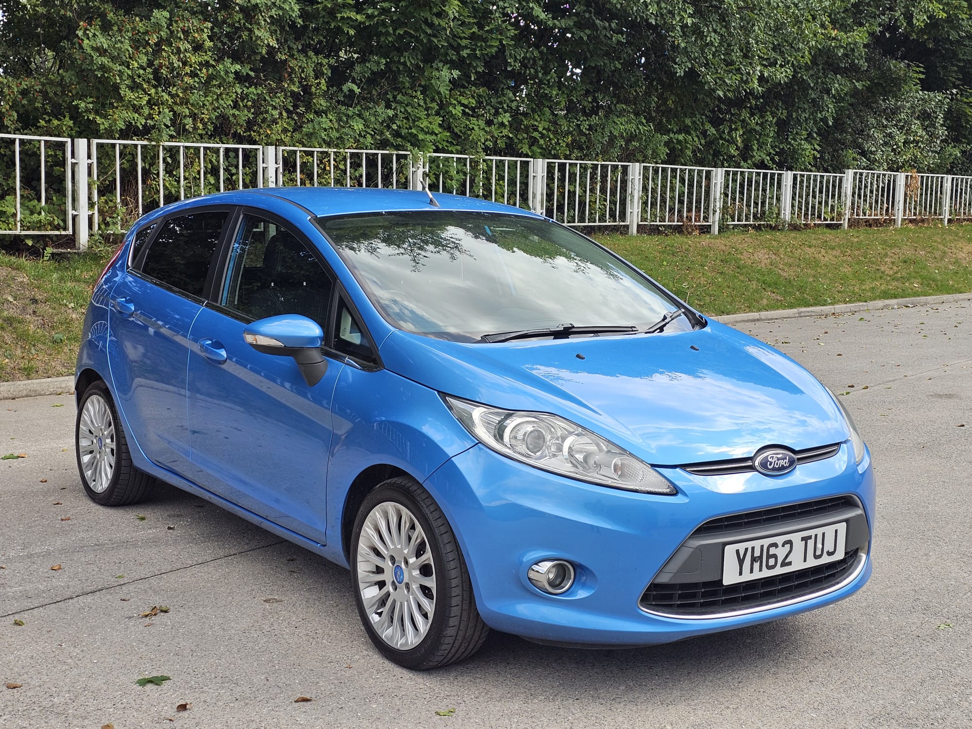 Ford Fiesta 1.4 Titanium 5dr