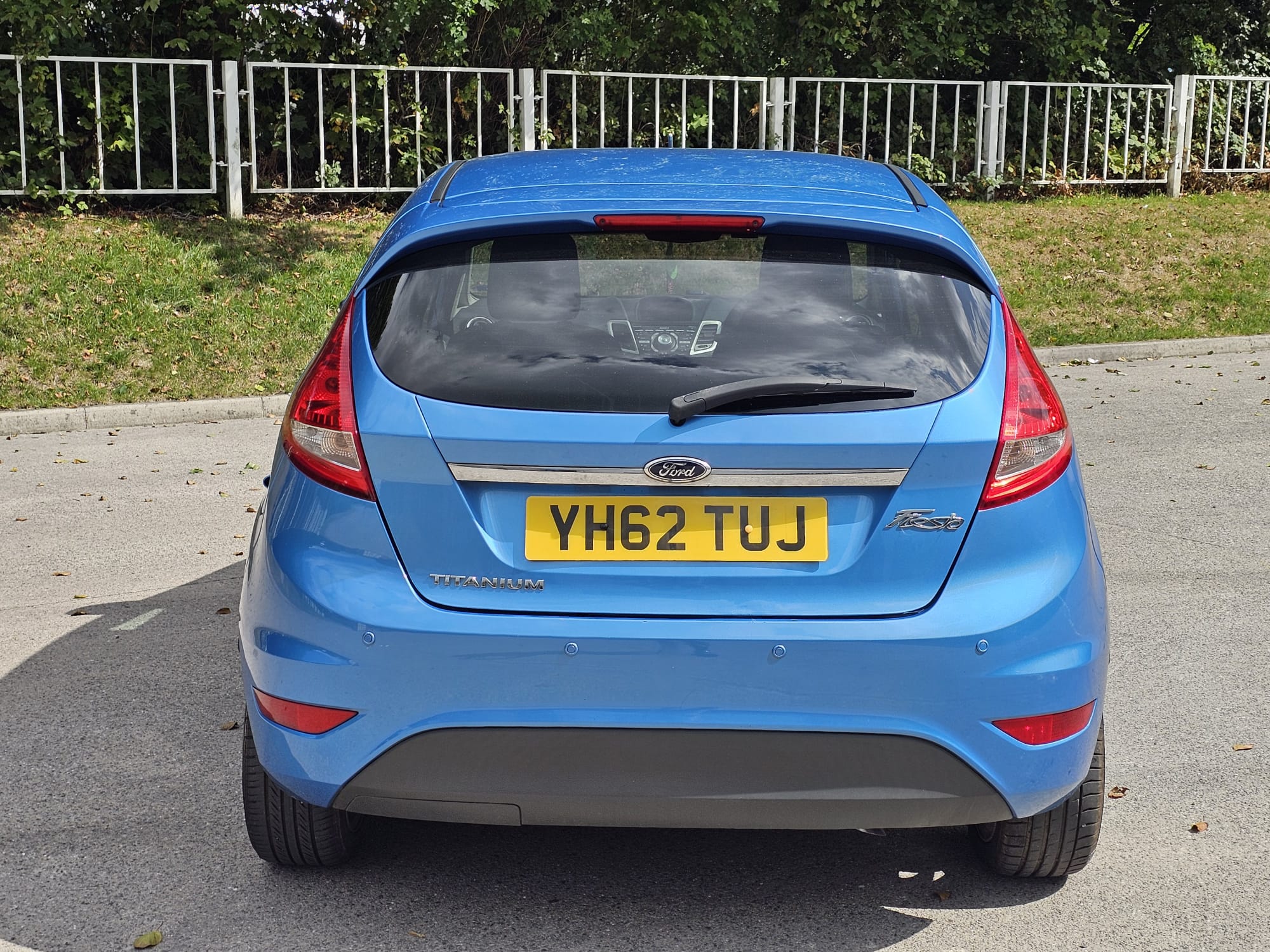 Ford Fiesta 1.4 Titanium 5dr