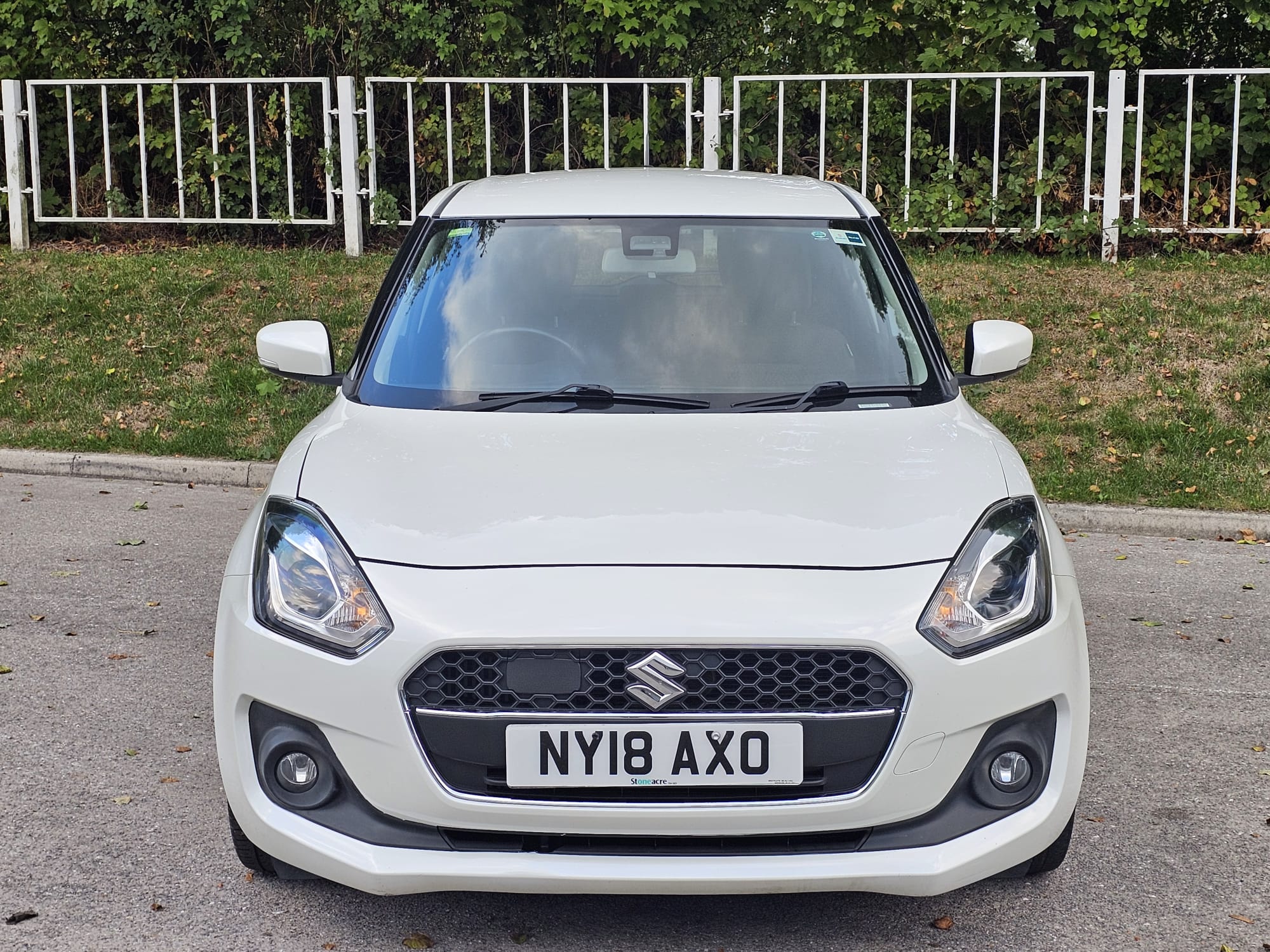 Suzuki Swift 1.0 Boosterjet SHVS SZ5 Euro 6 (s/s) 5dr