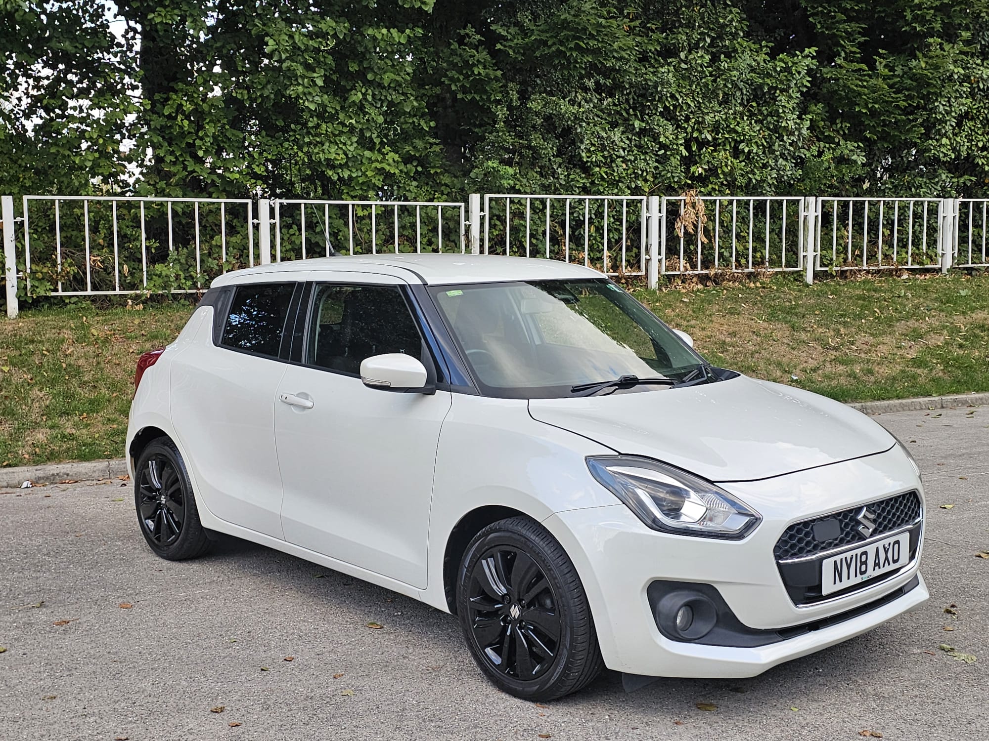 Suzuki Swift 1.0 Boosterjet SHVS SZ5 Euro 6 (s/s) 5dr