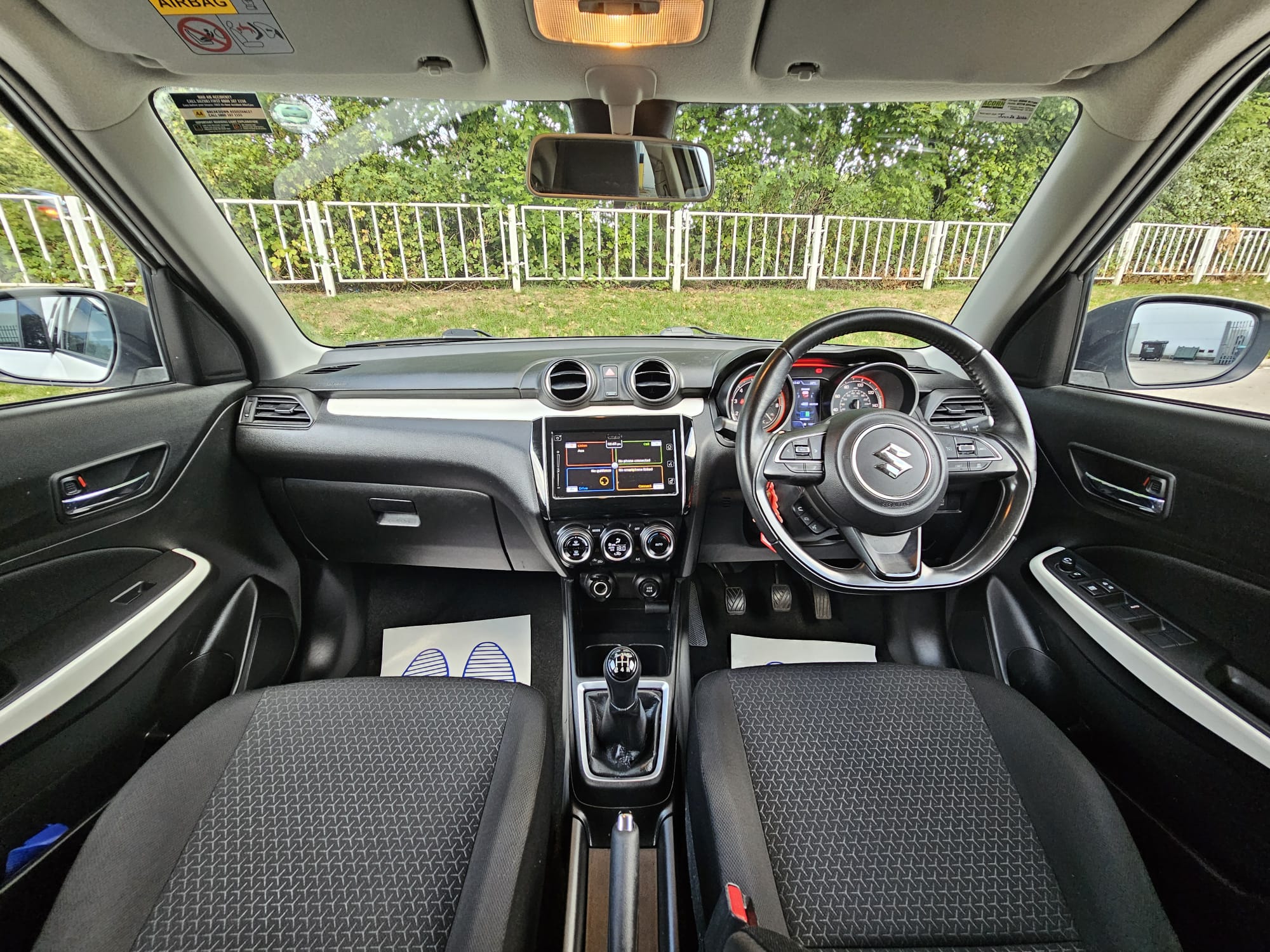 Suzuki Swift 1.0 Boosterjet SHVS SZ5 Euro 6 (s/s) 5dr