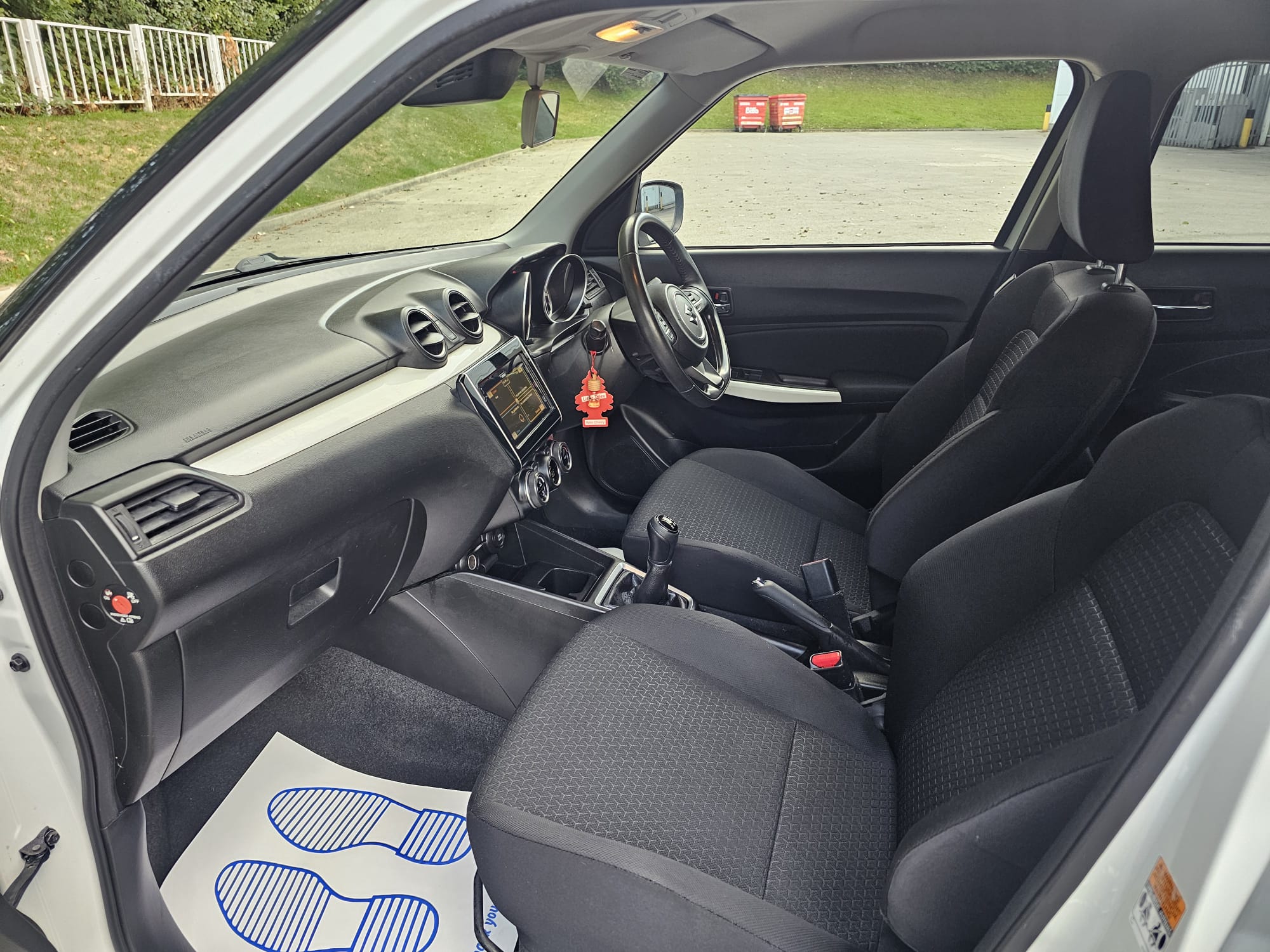 Suzuki Swift 1.0 Boosterjet SHVS SZ5 Euro 6 (s/s) 5dr