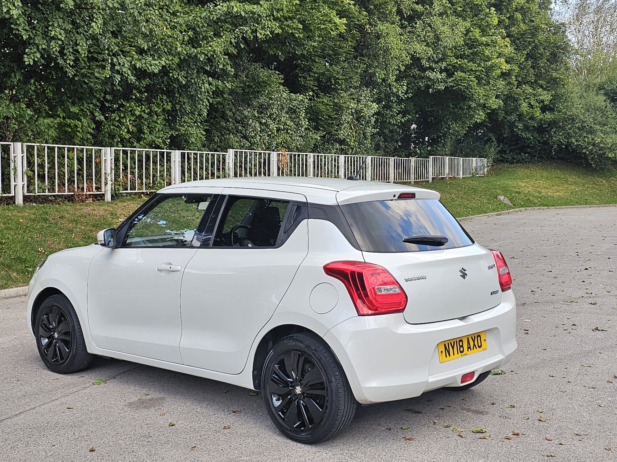 Suzuki Swift 1.0 Boosterjet SHVS SZ5 Euro 6 (s/s) 5dr