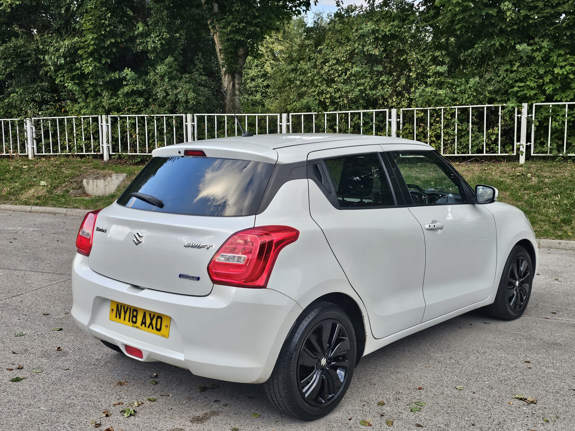 Suzuki Swift 1.0 Boosterjet SHVS SZ5 Euro 6 (s/s) 5dr