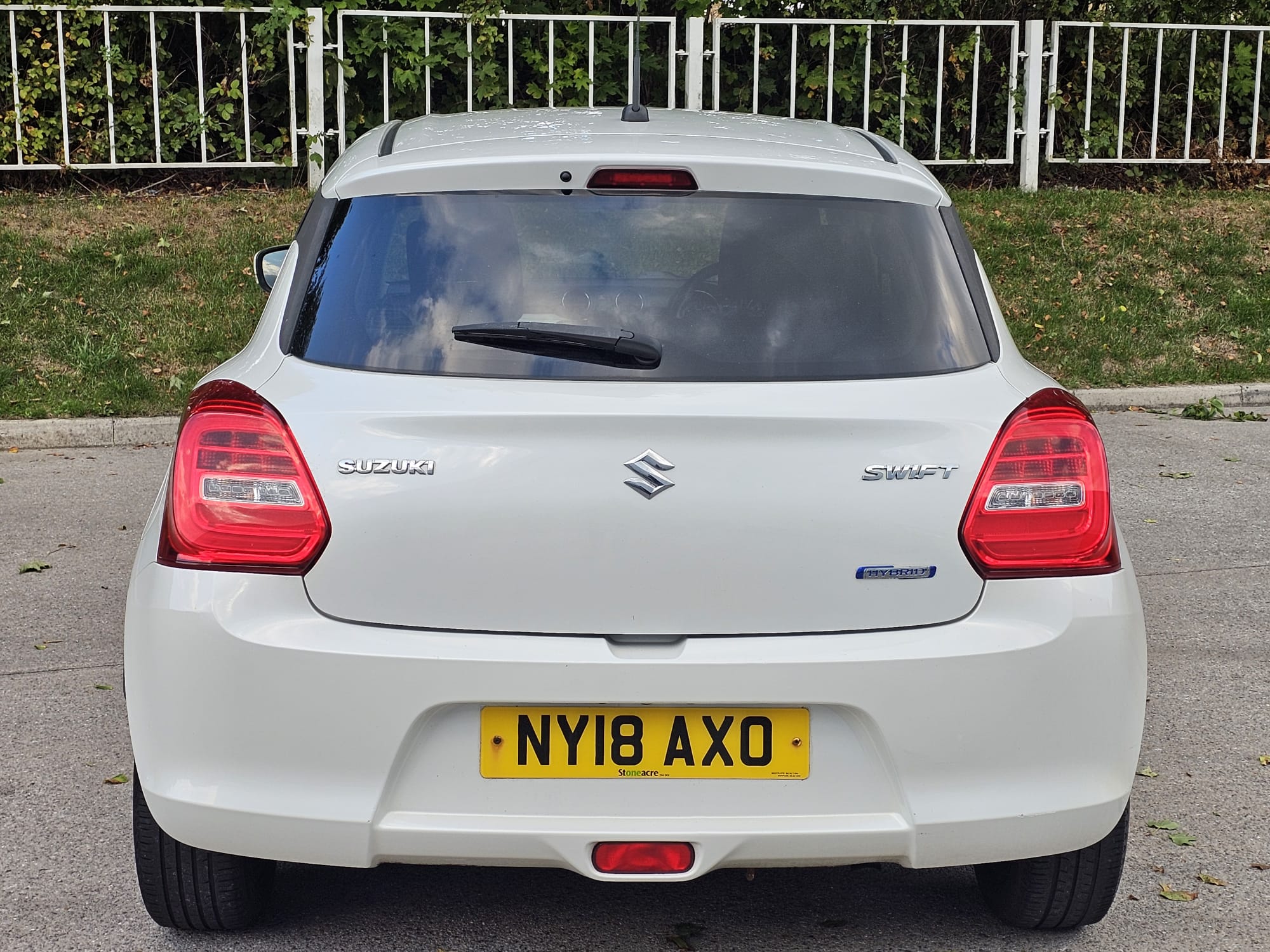 Suzuki Swift 1.0 Boosterjet SHVS SZ5 Euro 6 (s/s) 5dr