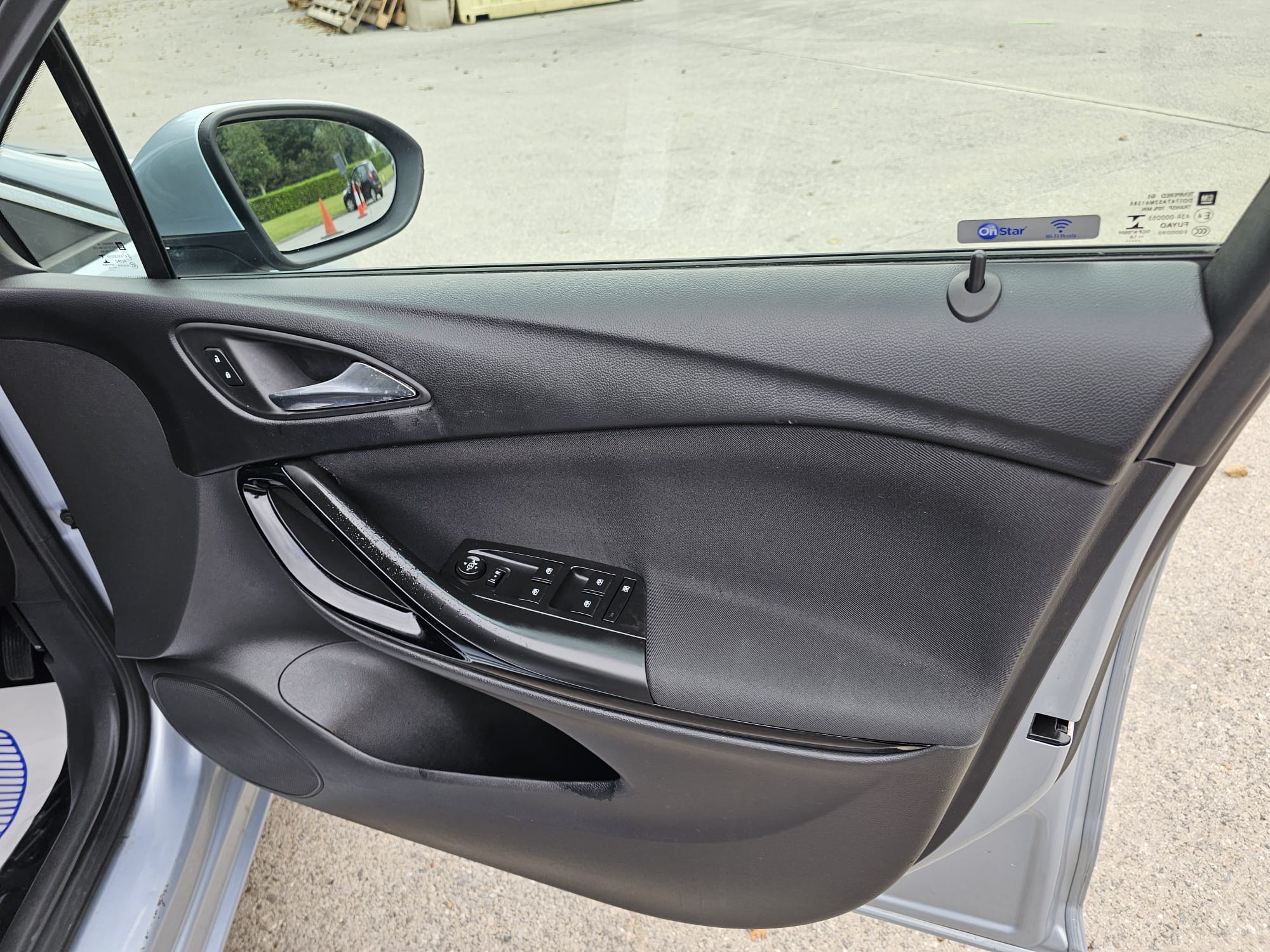 Vauxhall Astra 1.6 CDTi ecoTEC BlueInjection SRi Euro 6 5dr
