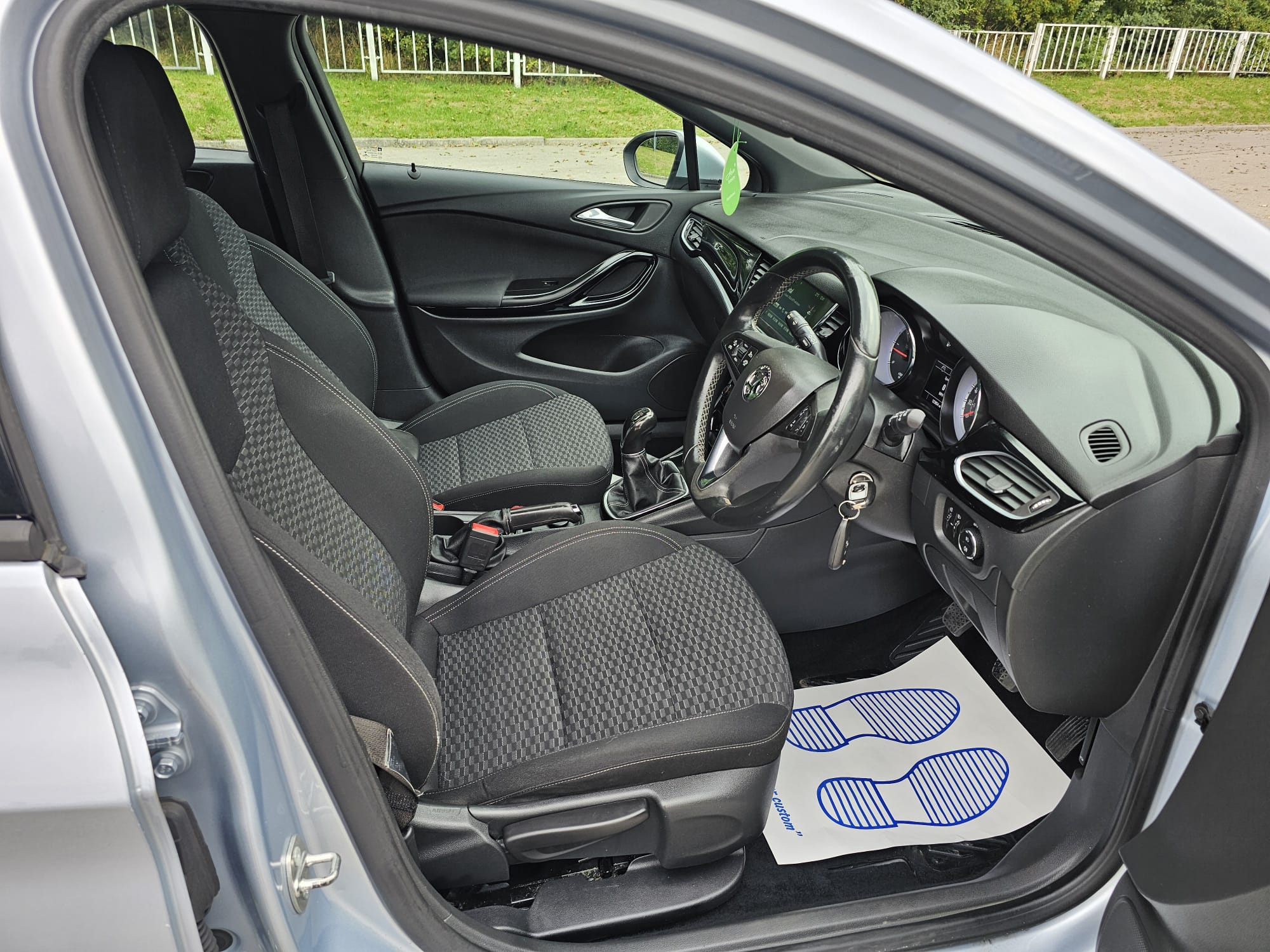 Vauxhall Astra 1.6 CDTi ecoTEC BlueInjection SRi Euro 6 5dr