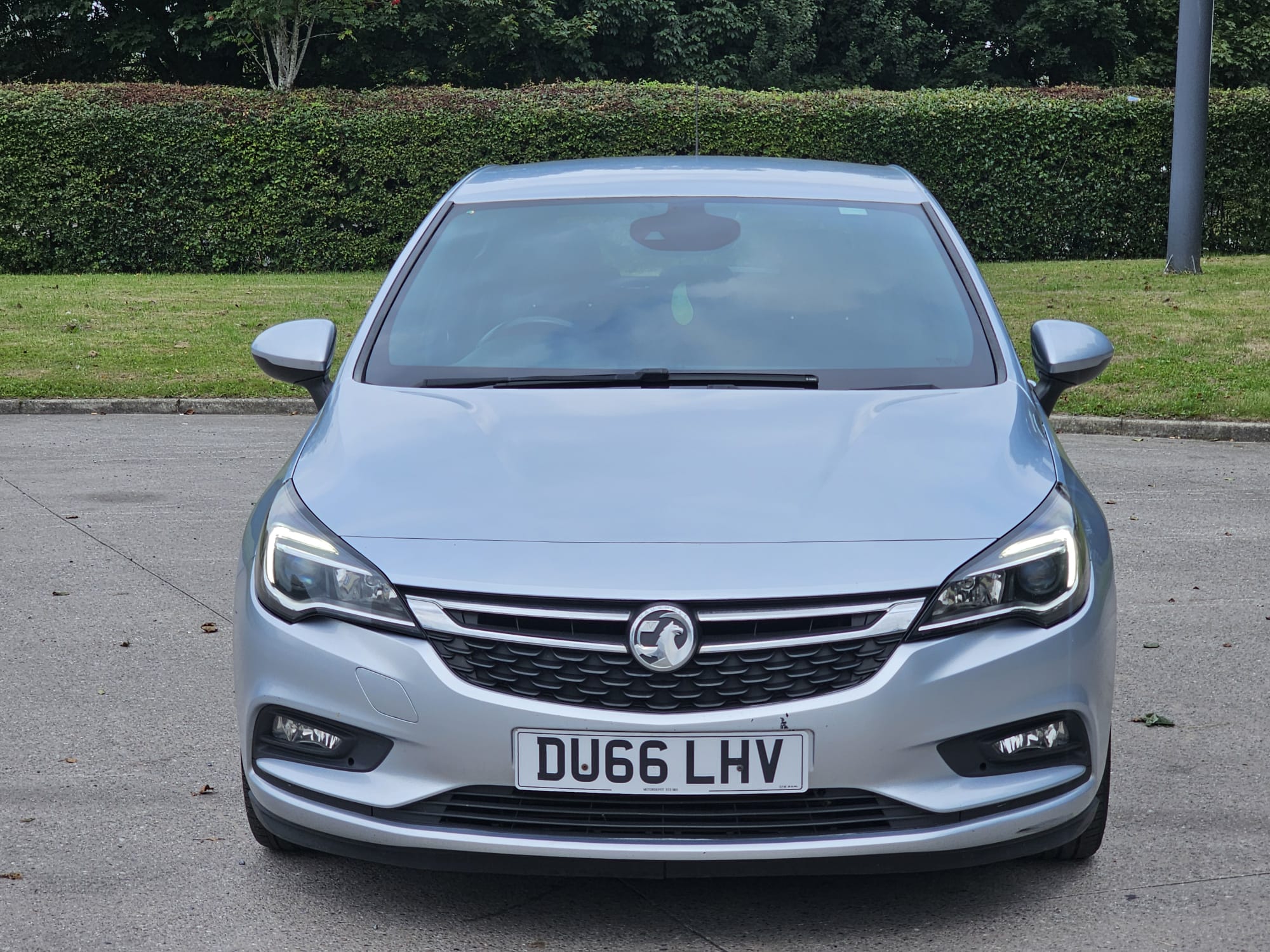 Vauxhall Astra 1.6 CDTi ecoTEC BlueInjection SRi Euro 6 5dr