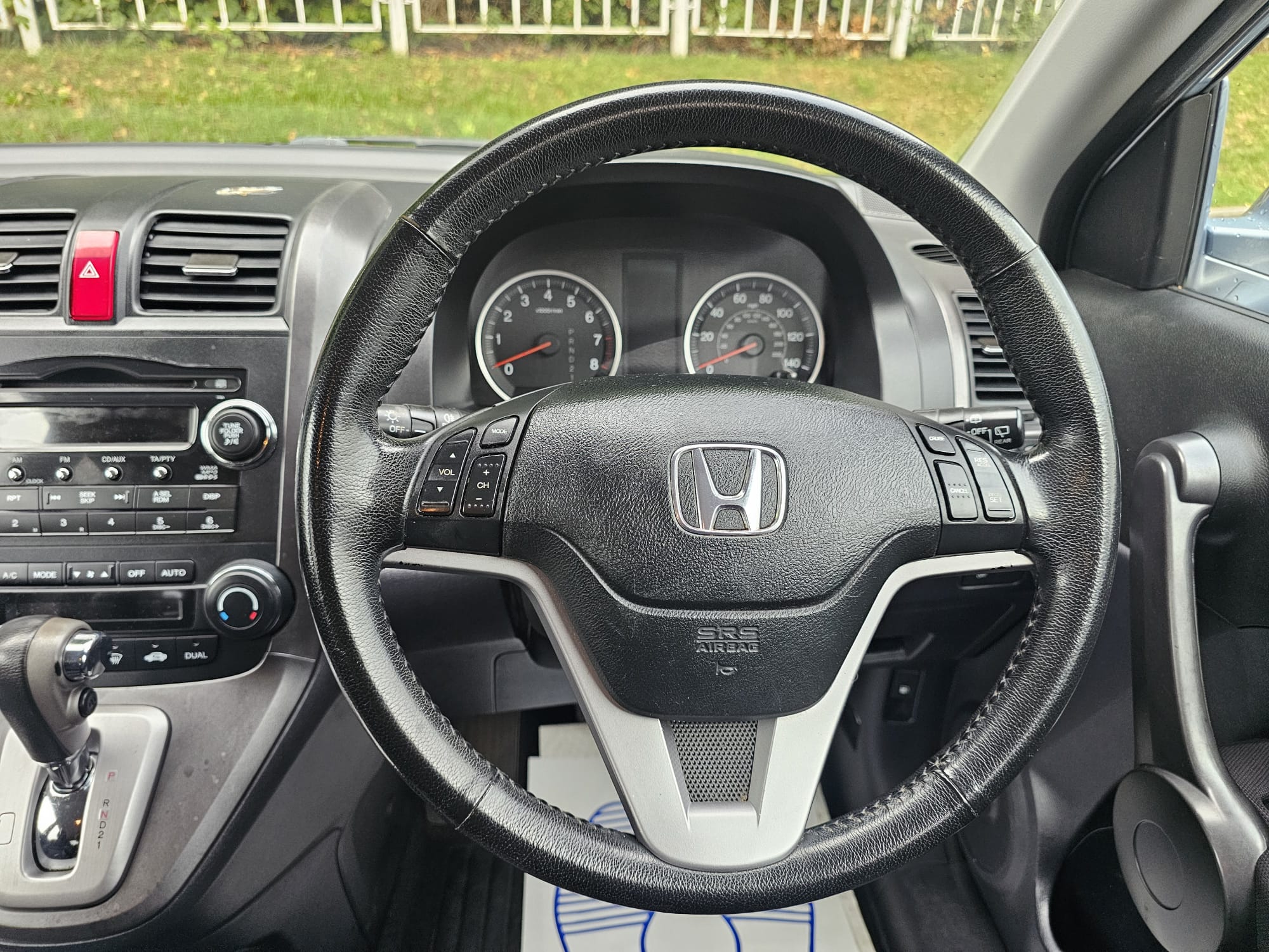 Honda CR-V 2.0 i-VTEC ES 5dr