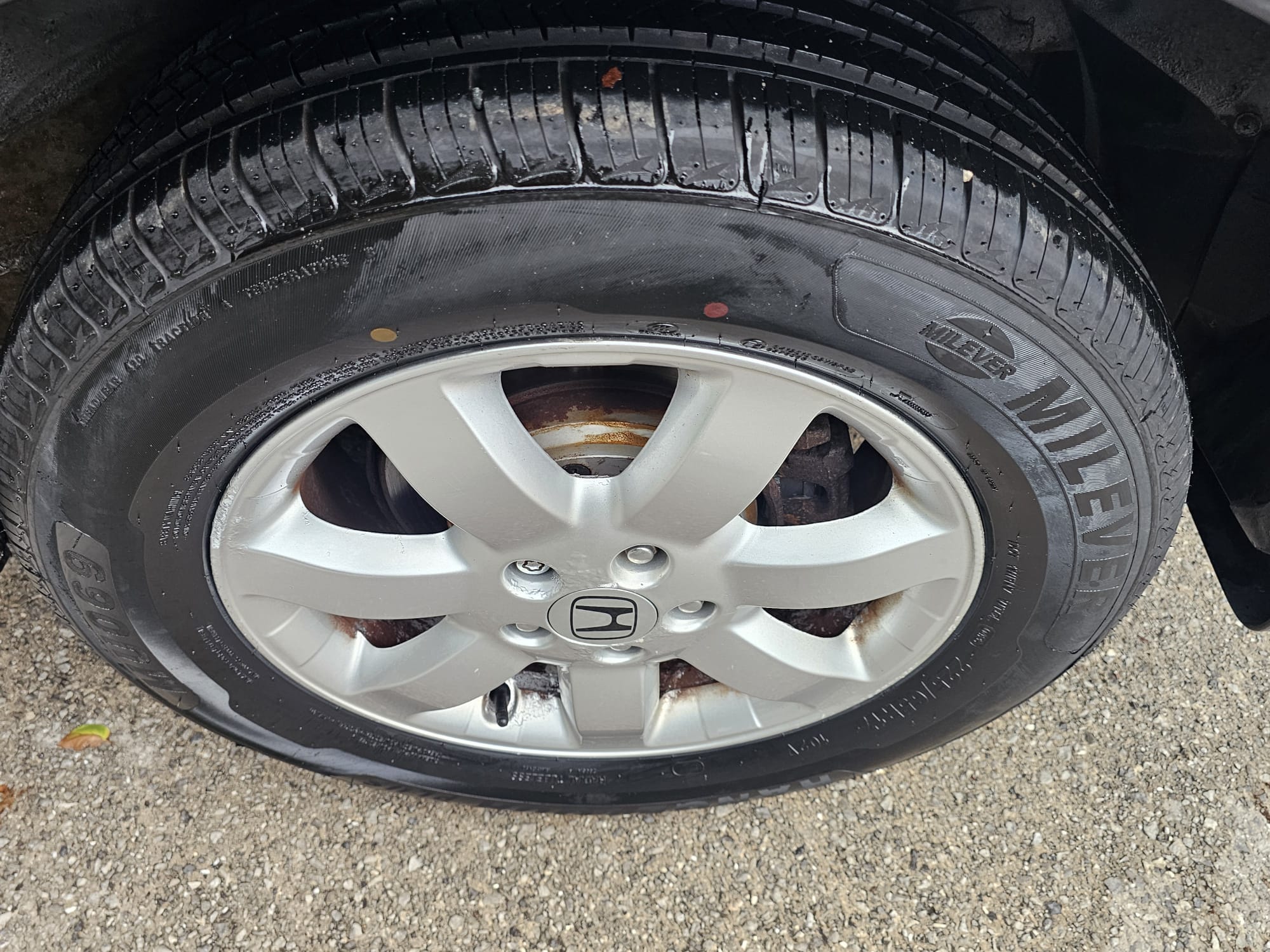 Honda CR-V 2.0 i-VTEC ES 5dr