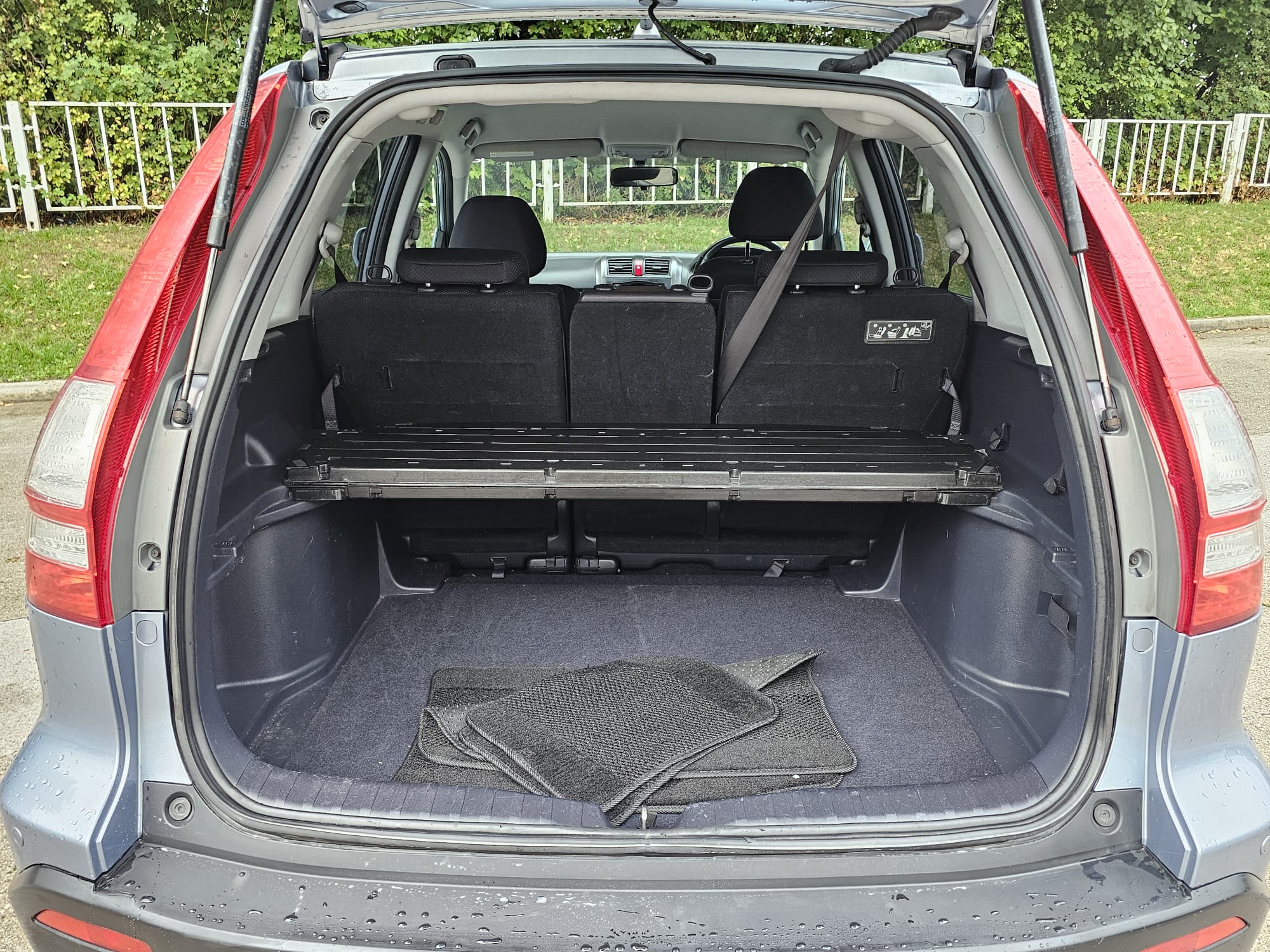 Honda CR-V 2.0 i-VTEC ES 5dr