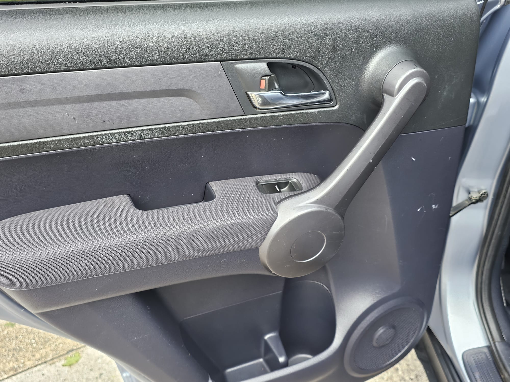 Honda CR-V 2.0 i-VTEC ES 5dr