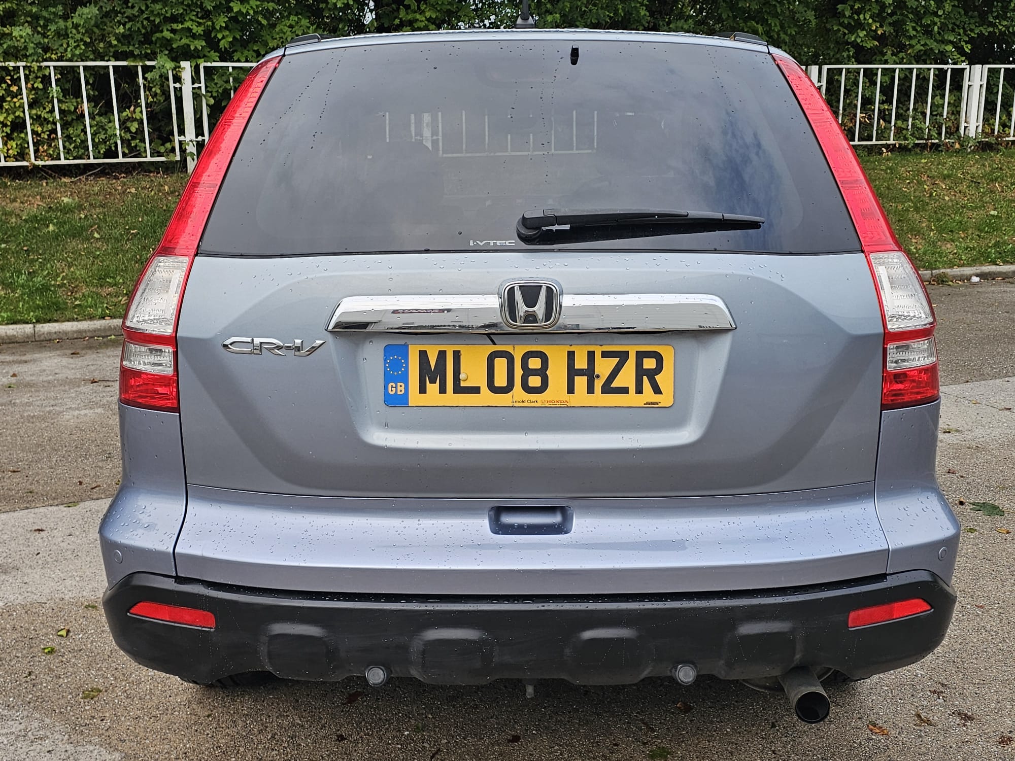 Honda CR-V 2.0 i-VTEC ES 5dr