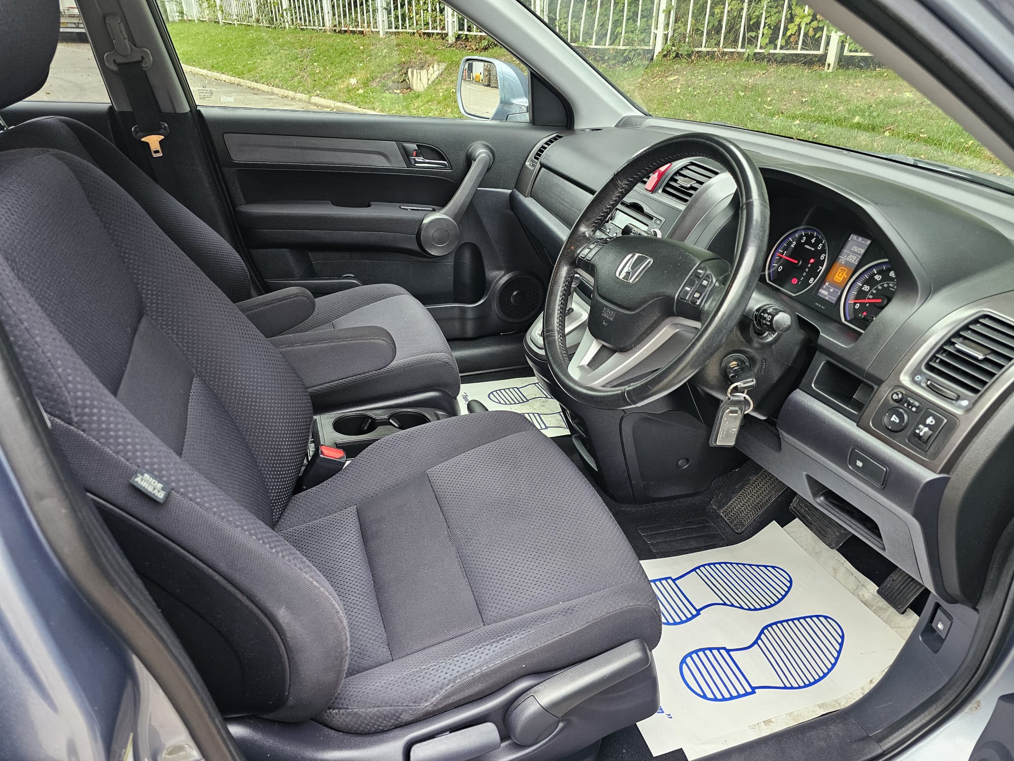 Honda CR-V 2.0 i-VTEC ES 5dr