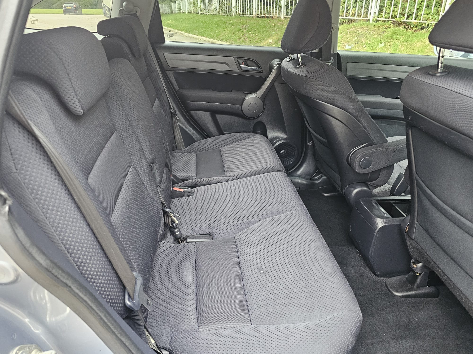 Honda CR-V 2.0 i-VTEC ES 5dr
