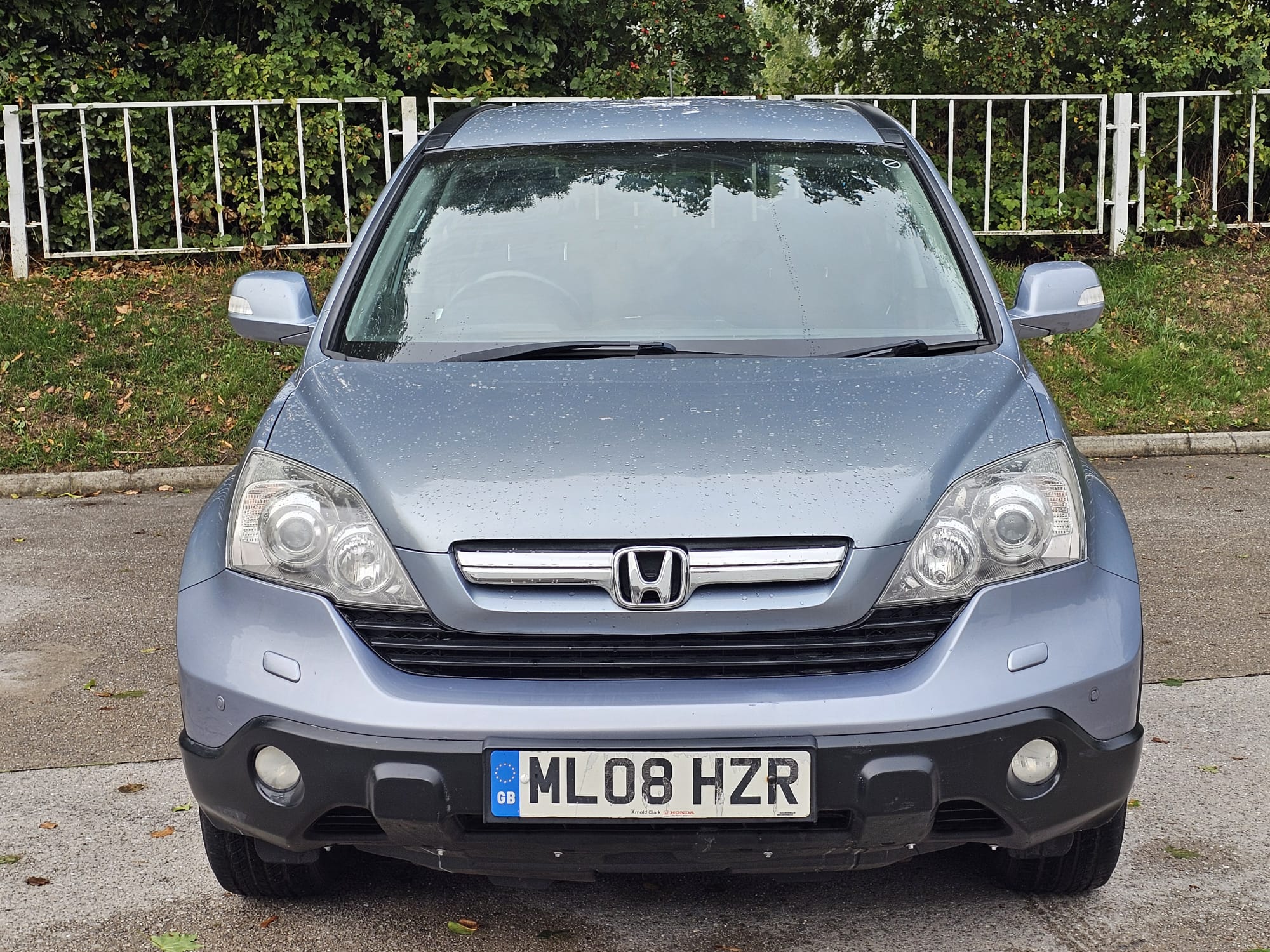 Honda CR-V 2.0 i-VTEC ES 5dr