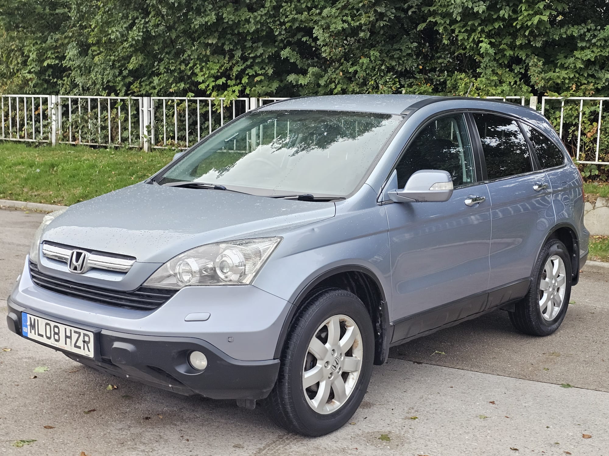 Honda CR-V 2.0 i-VTEC ES 5dr