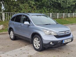 Honda CR-V 2.0 i-VTEC ES 5dr