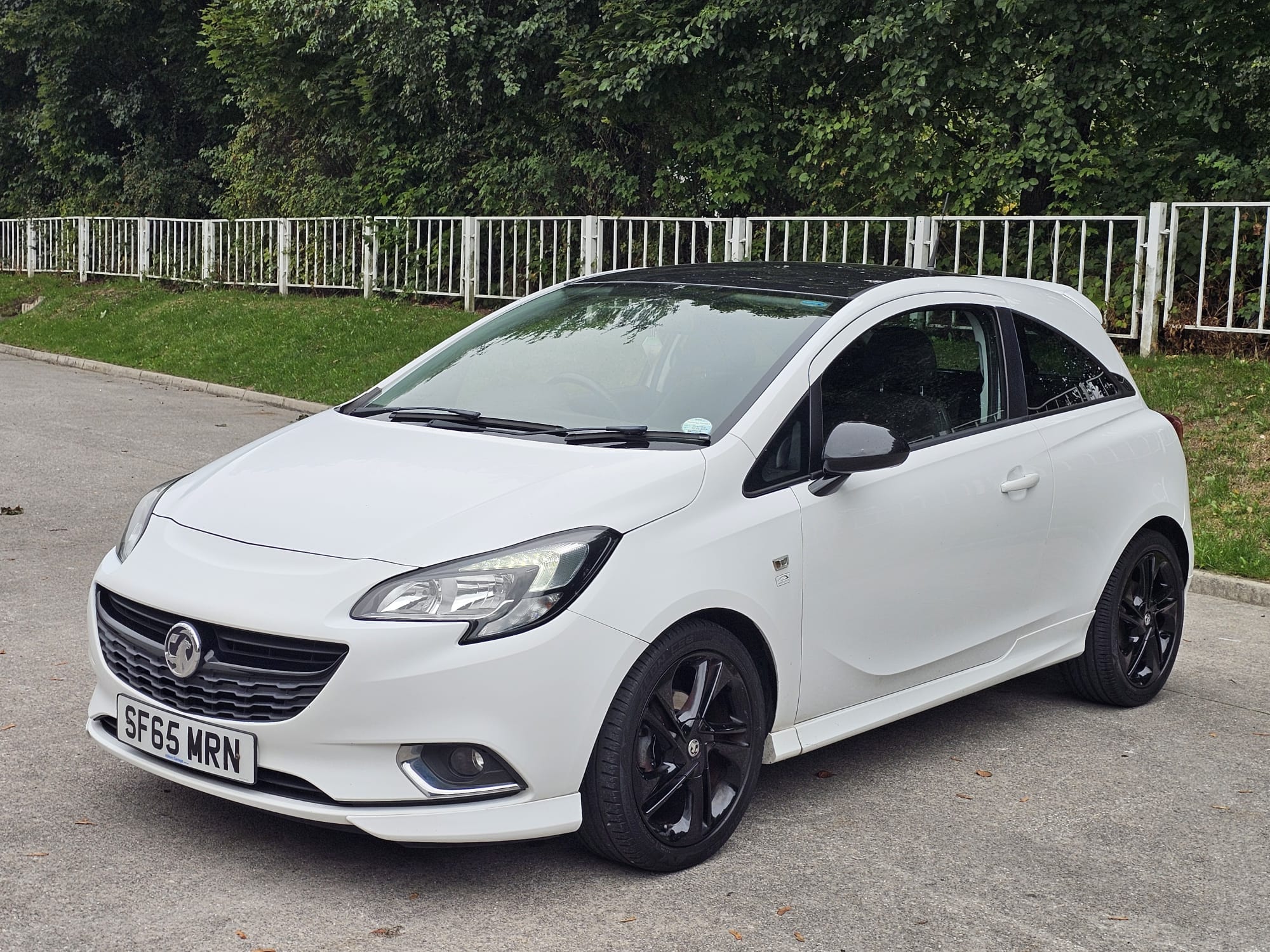 Vauxhall Corsa 1.4i ecoTEC Limited Edition Euro 6 3dr