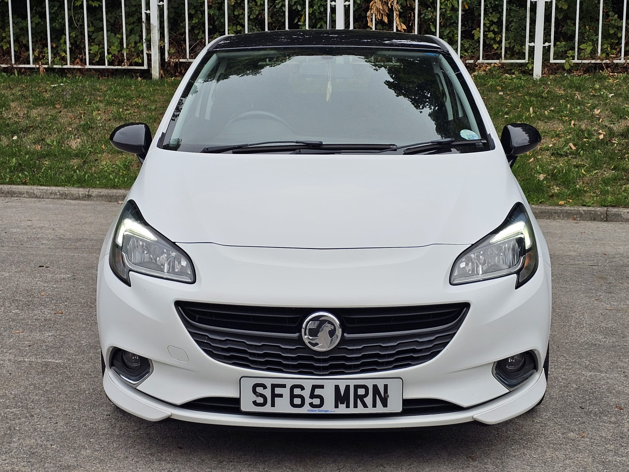 Vauxhall Corsa 1.4i ecoTEC Limited Edition Euro 6 3dr