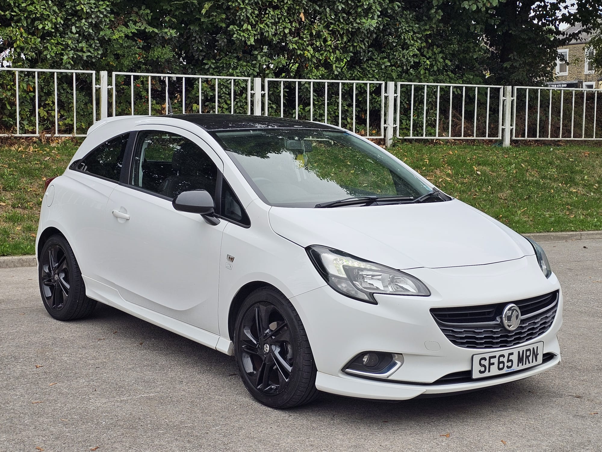 Vauxhall Corsa 1.4i ecoTEC Limited Edition Euro 6 3dr