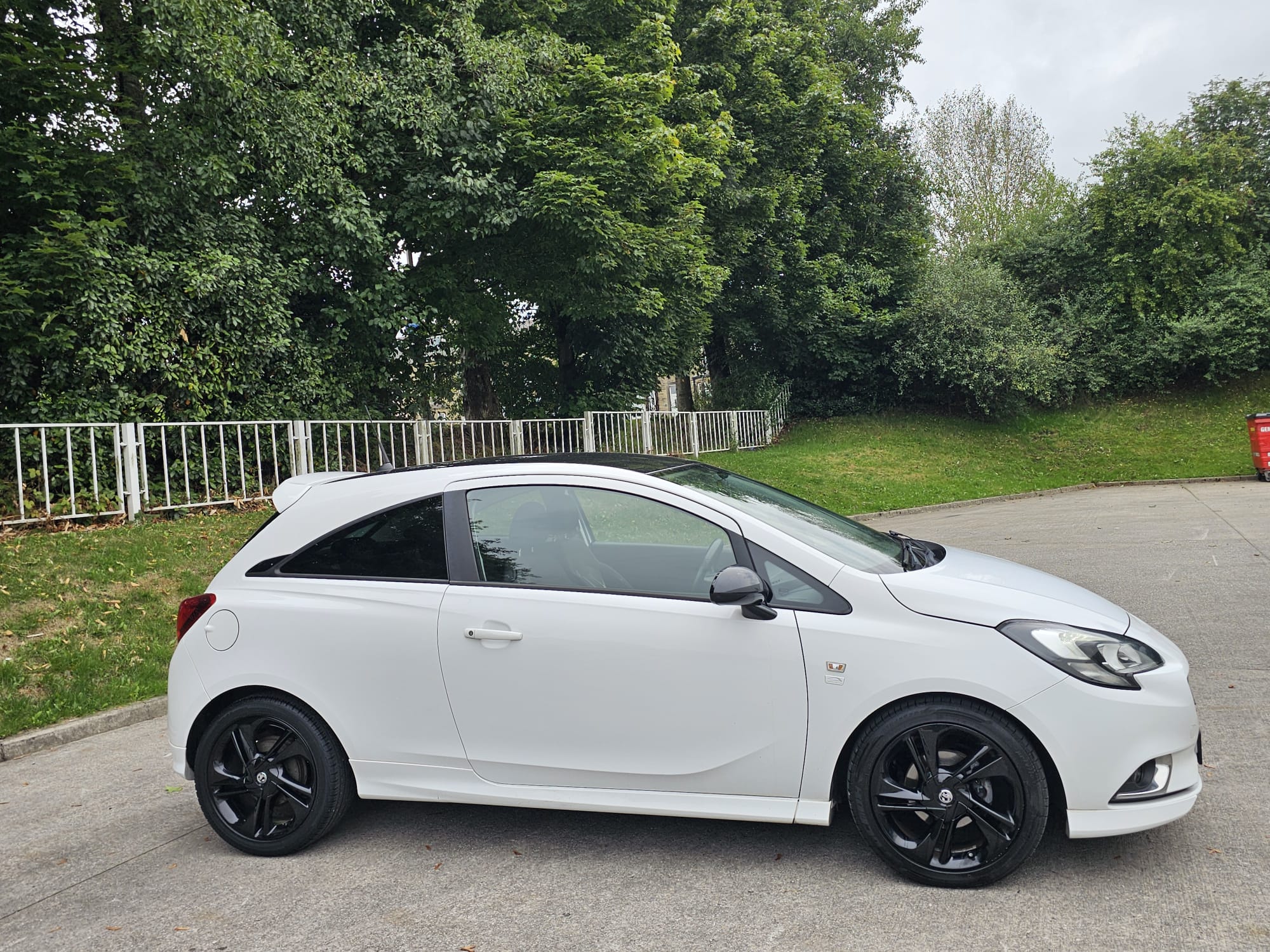 Vauxhall Corsa 1.4i ecoTEC Limited Edition Euro 6 3dr