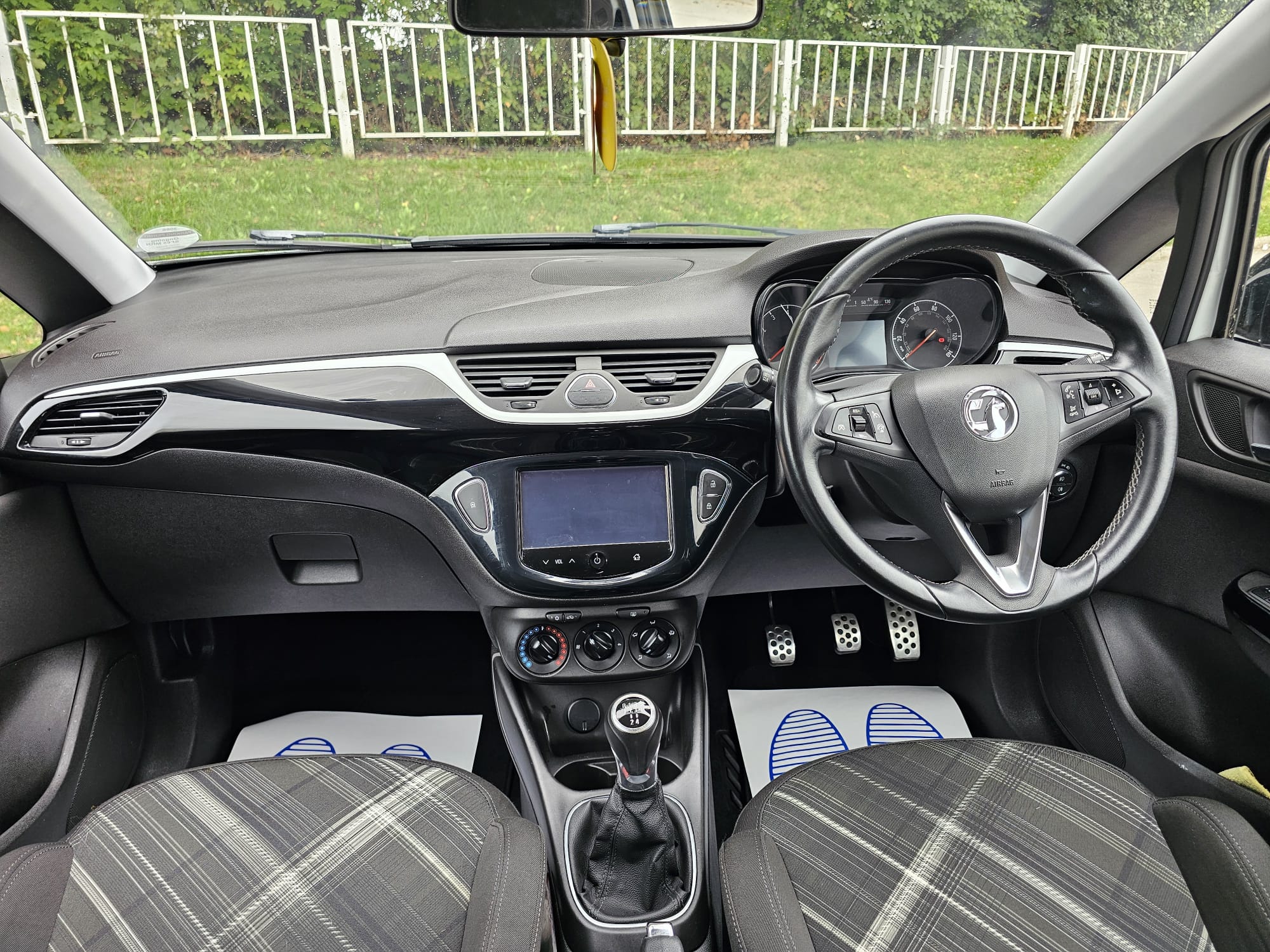 Vauxhall Corsa 1.4i ecoTEC Limited Edition Euro 6 3dr