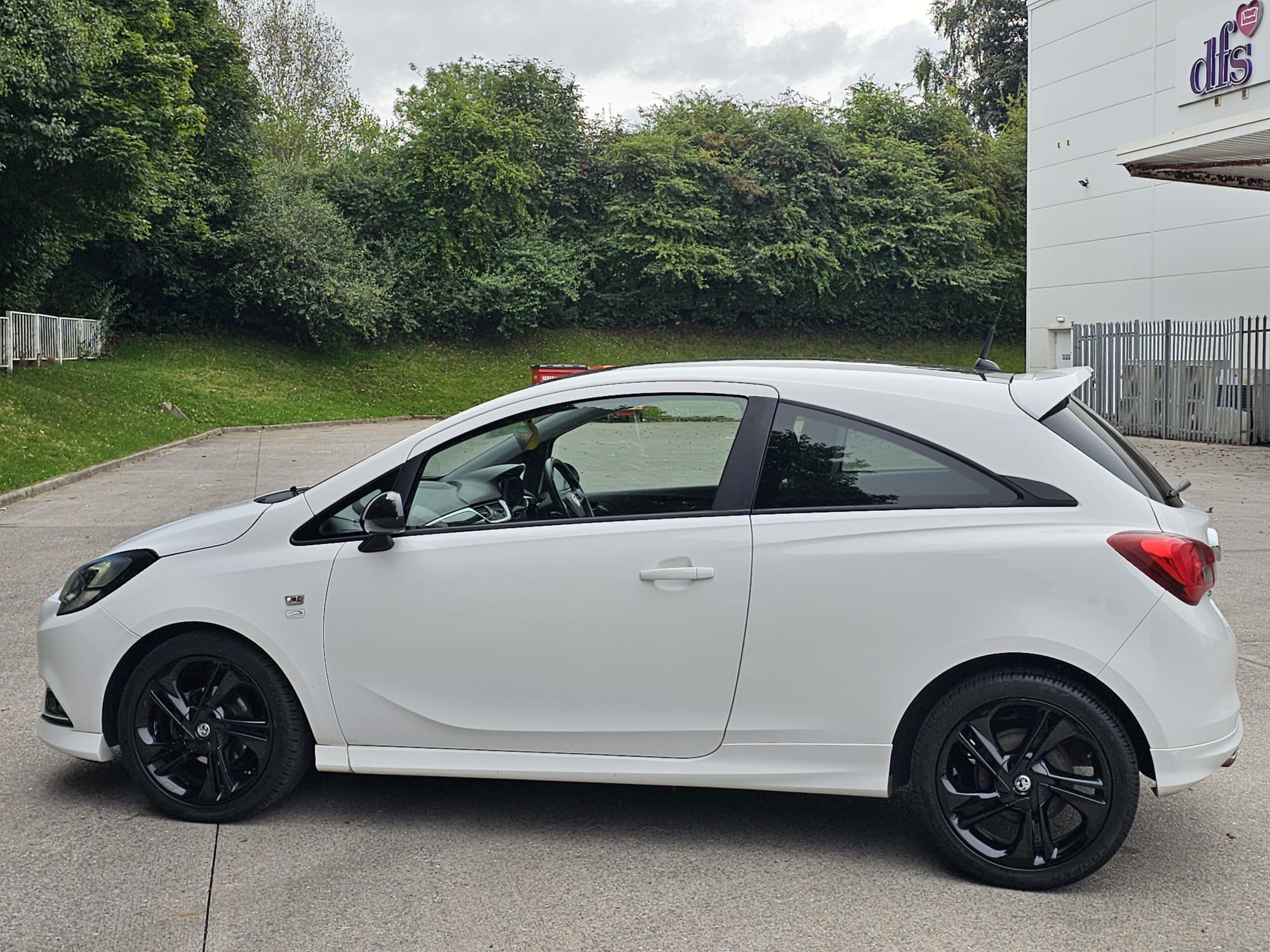 Vauxhall Corsa 1.4i ecoTEC Limited Edition Euro 6 3dr