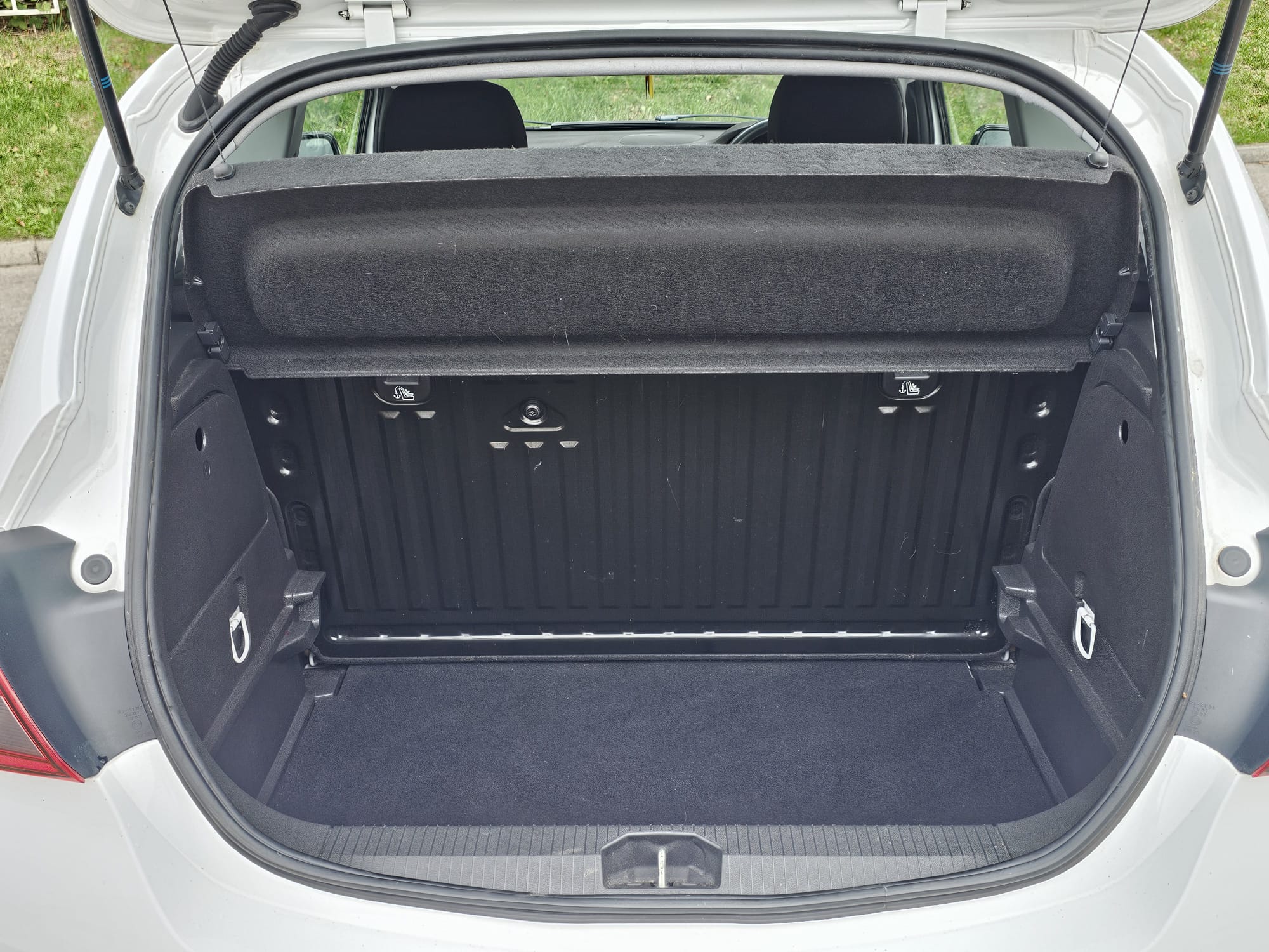 Vauxhall Corsa 1.4i ecoTEC Limited Edition Euro 6 3dr