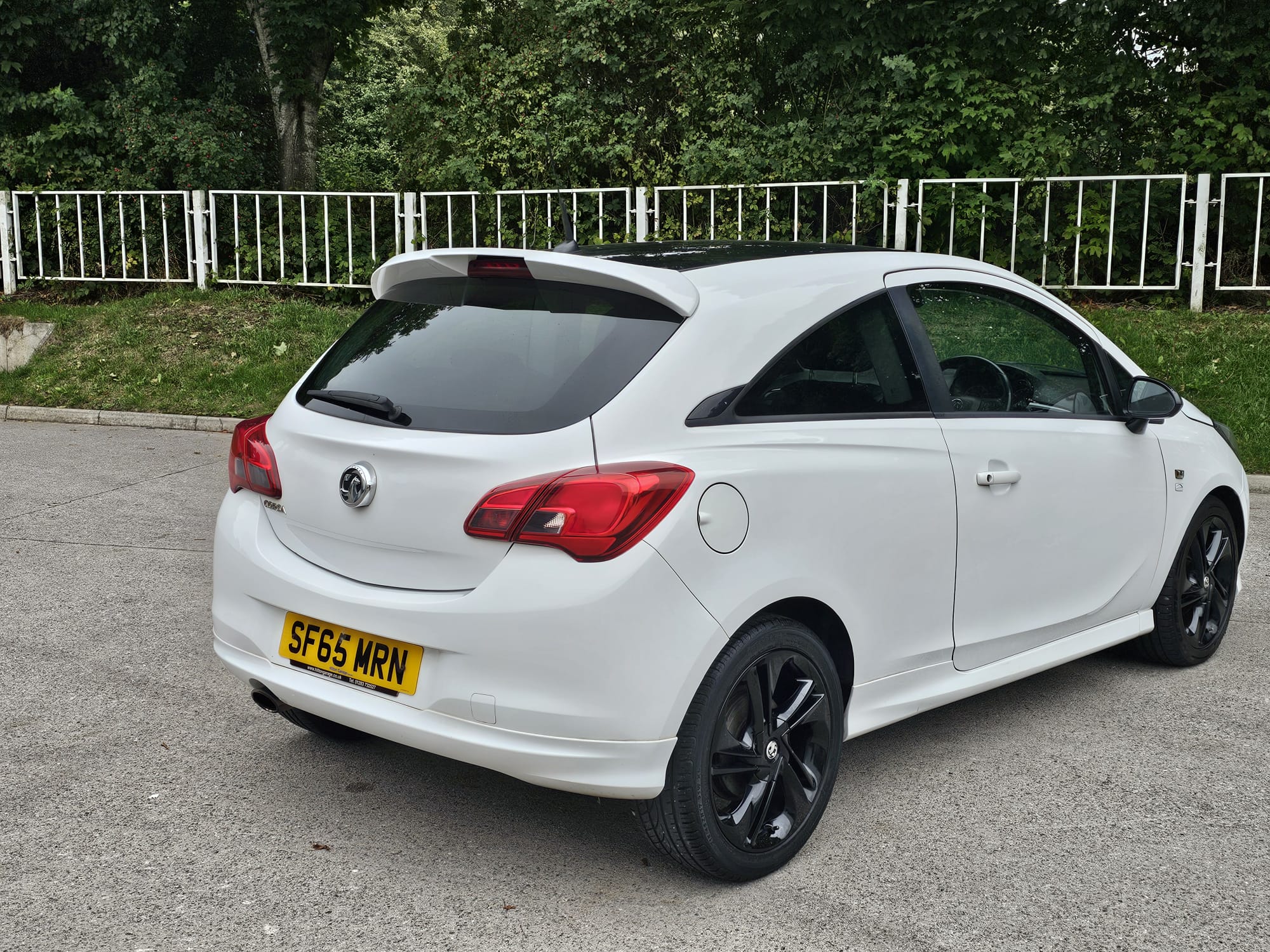 Vauxhall Corsa 1.4i ecoTEC Limited Edition Euro 6 3dr