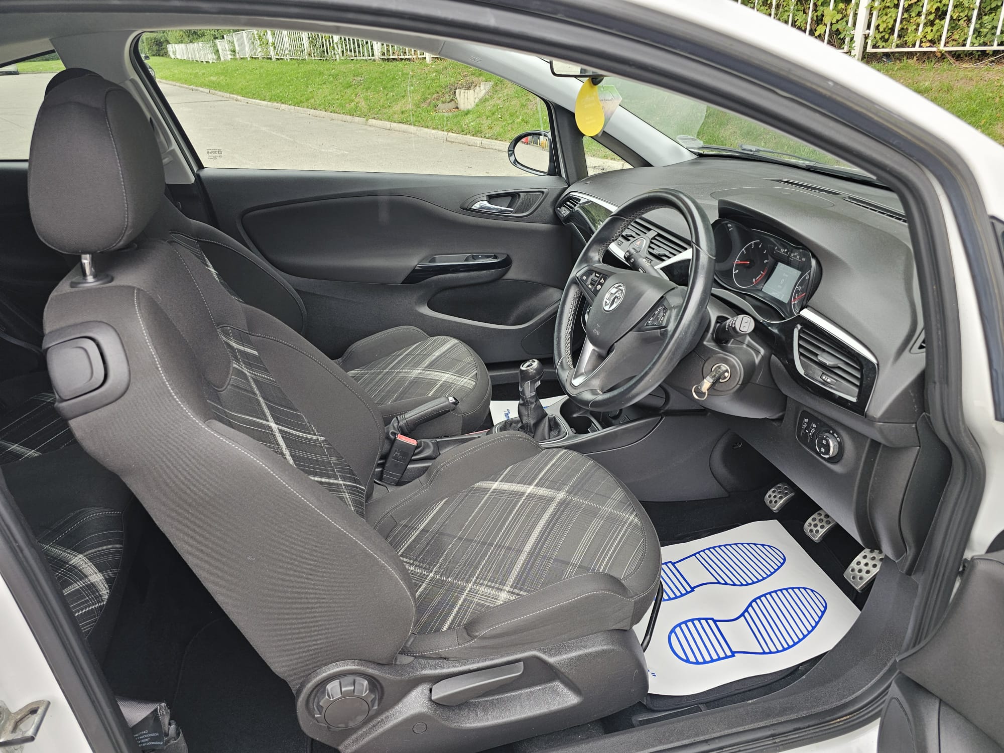 Vauxhall Corsa 1.4i ecoTEC Limited Edition Euro 6 3dr