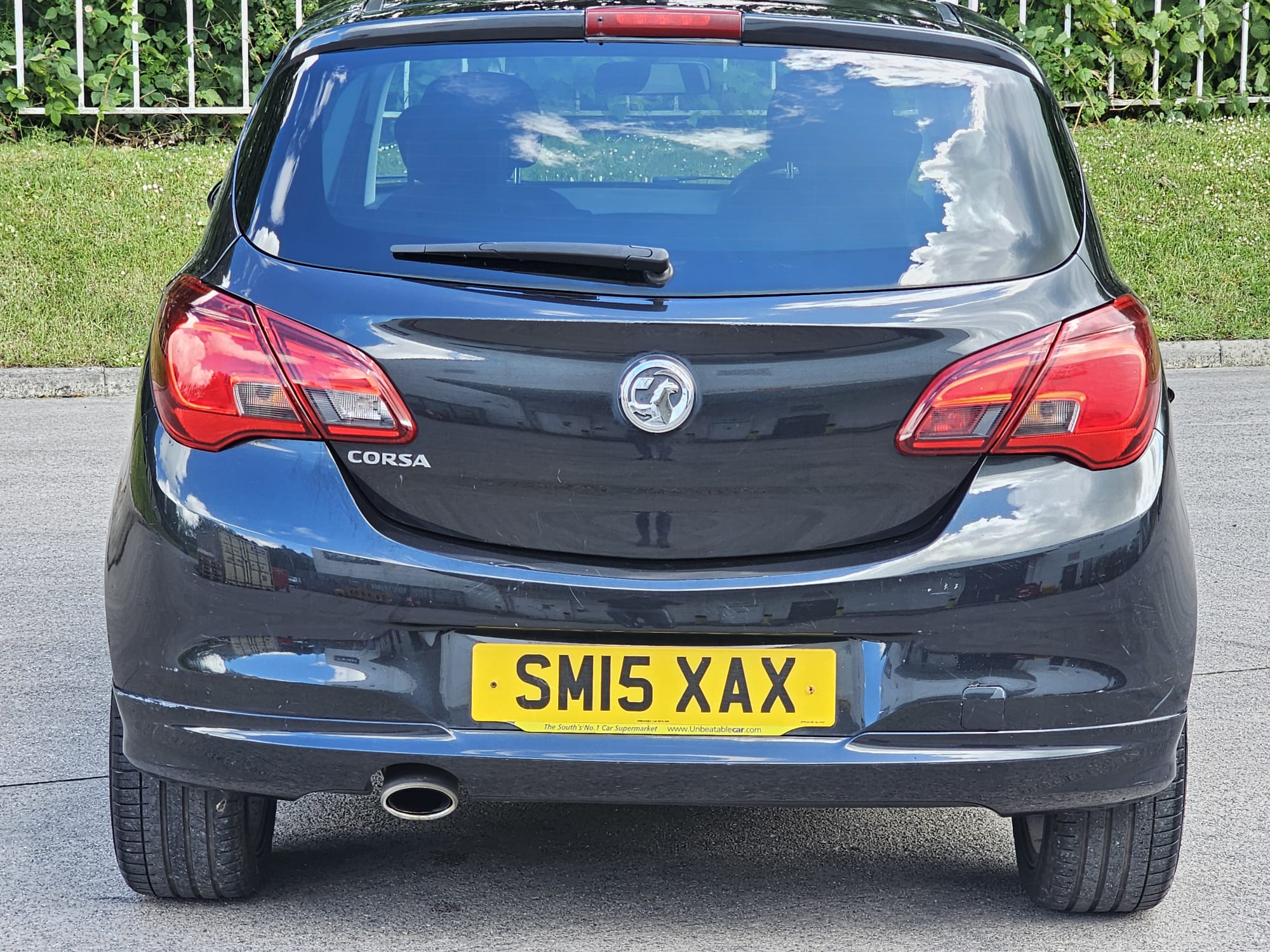 Vauxhall Corsa 1.4i ecoTEC Limited Edition Euro 6 5dr