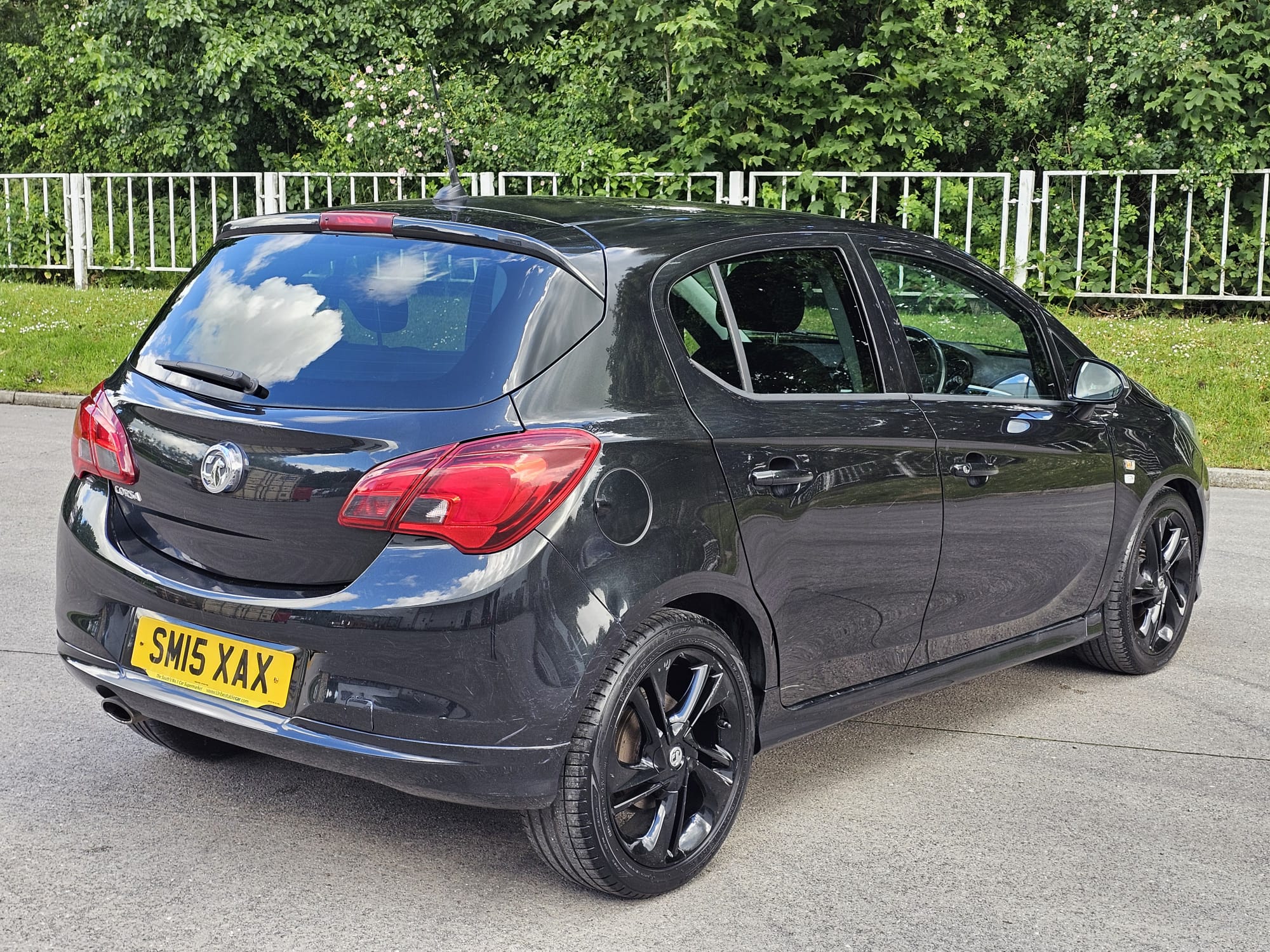 Vauxhall Corsa 1.4i ecoTEC Limited Edition Euro 6 5dr