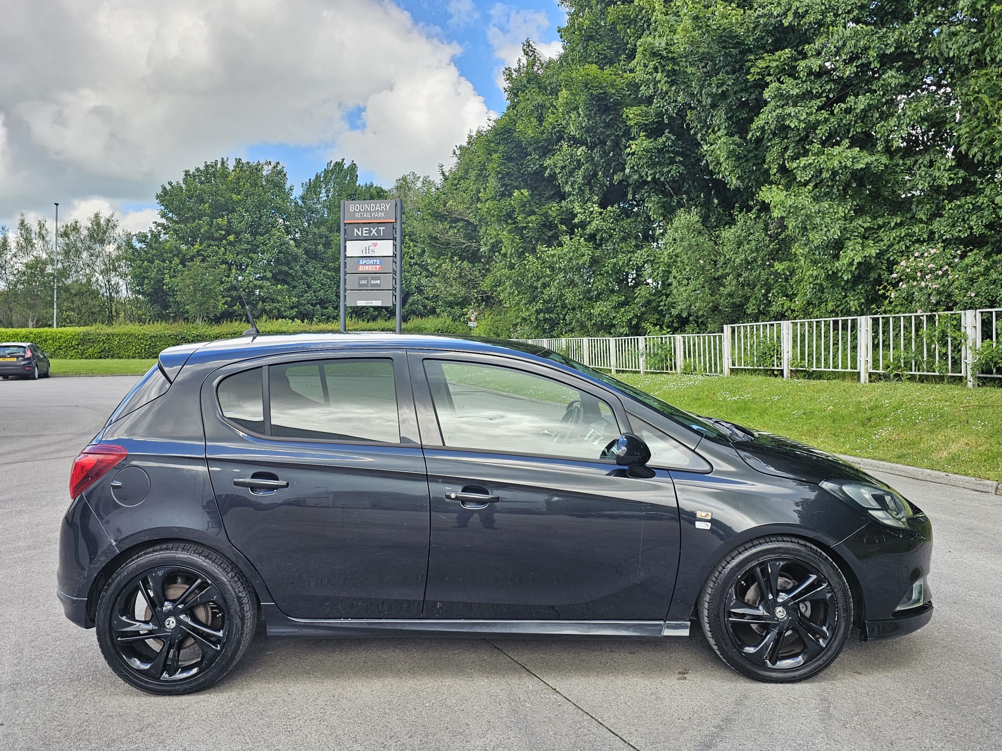 Vauxhall Corsa 1.4i ecoTEC Limited Edition Euro 6 5dr