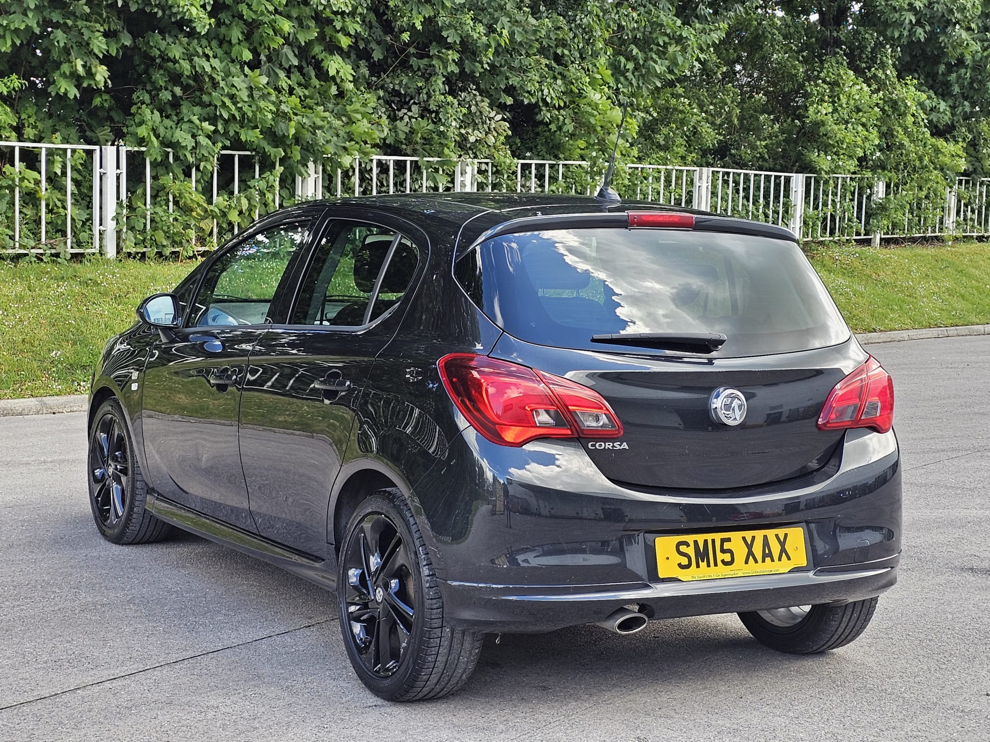 Vauxhall Corsa 1.4i ecoTEC Limited Edition Euro 6 5dr