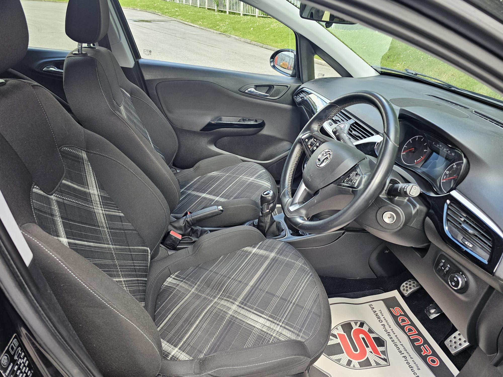 Vauxhall Corsa 1.4i ecoTEC Limited Edition Euro 6 5dr