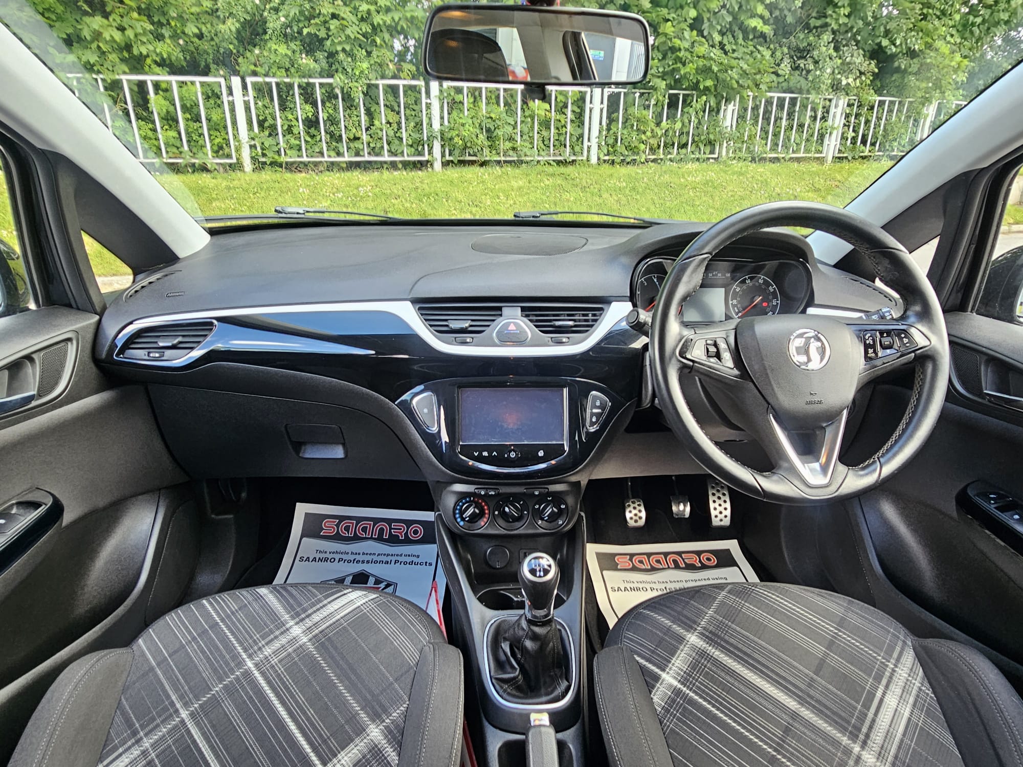 Vauxhall Corsa 1.4i ecoTEC Limited Edition Euro 6 5dr