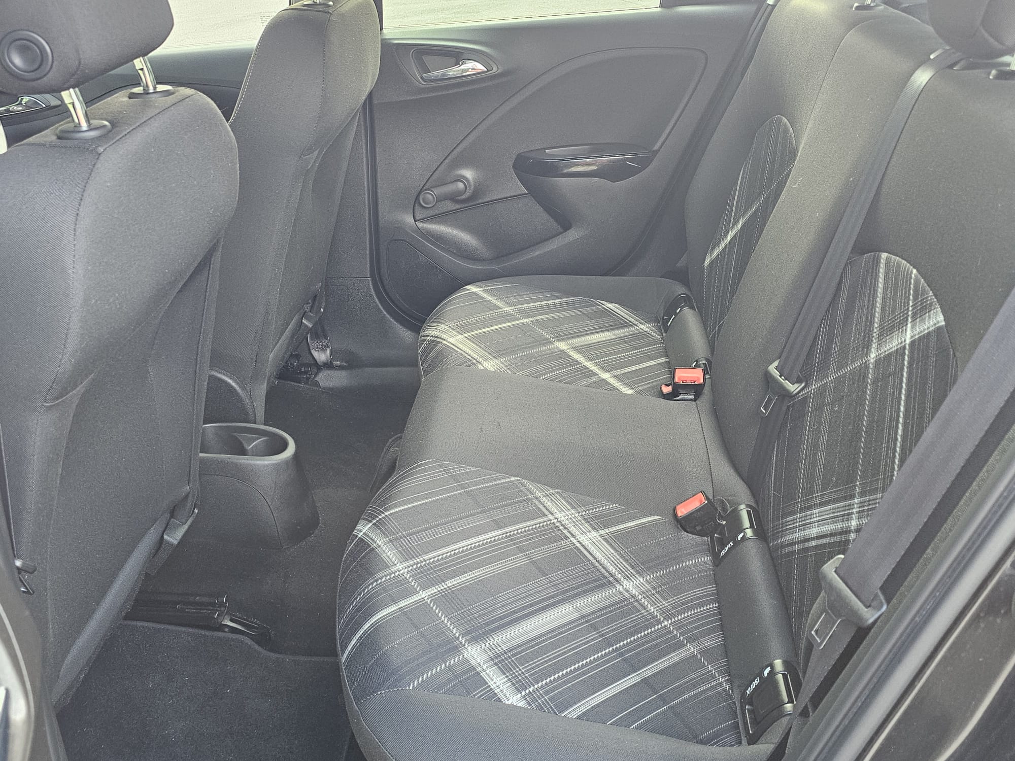 Vauxhall Corsa 1.4i ecoTEC Limited Edition Euro 6 5dr
