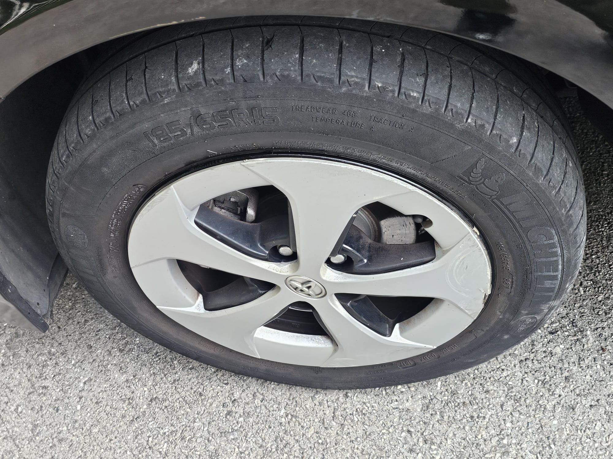 Toyota Prius 1.5 CVT 4dr