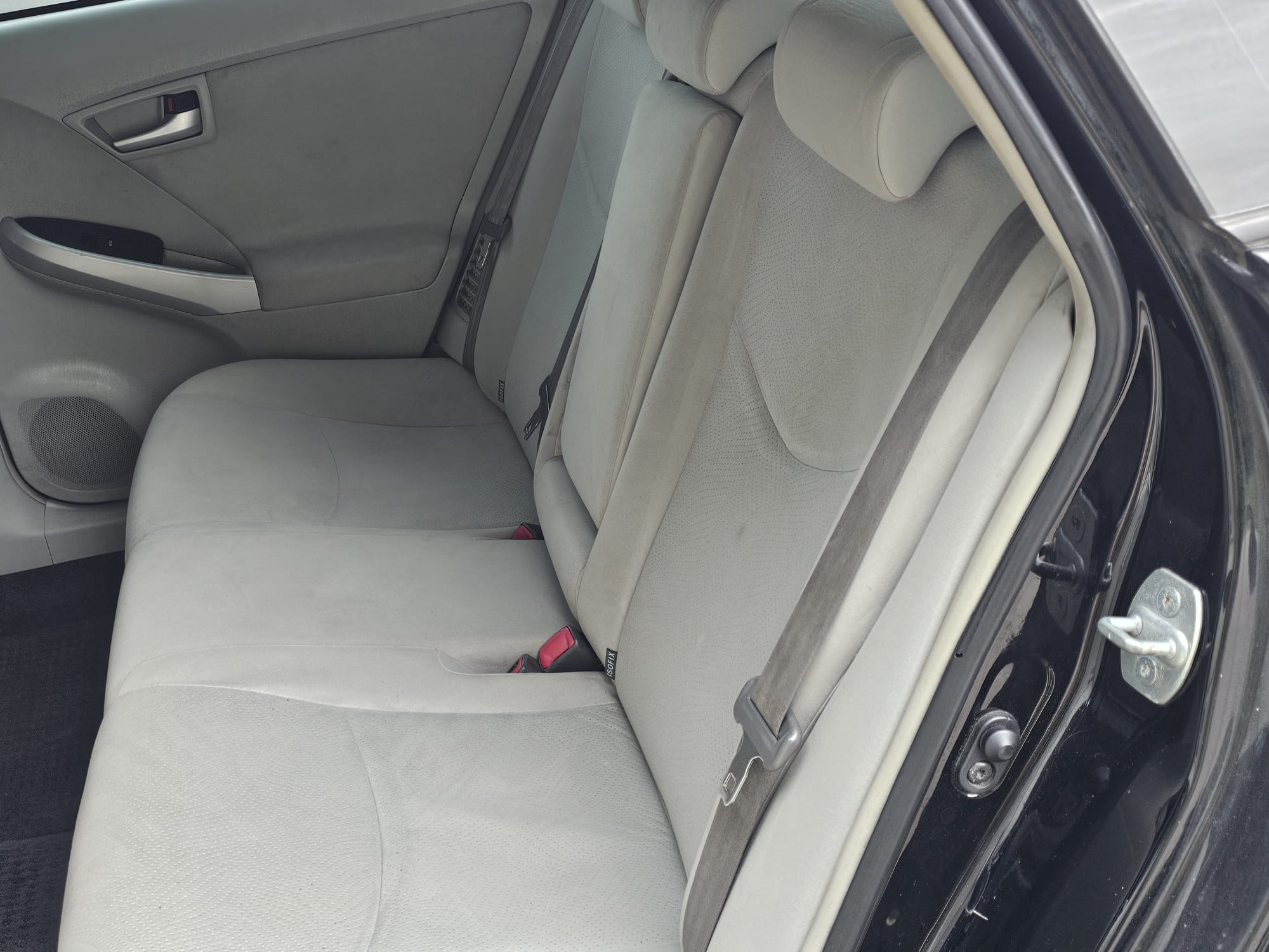 Toyota Prius 1.5 CVT 4dr