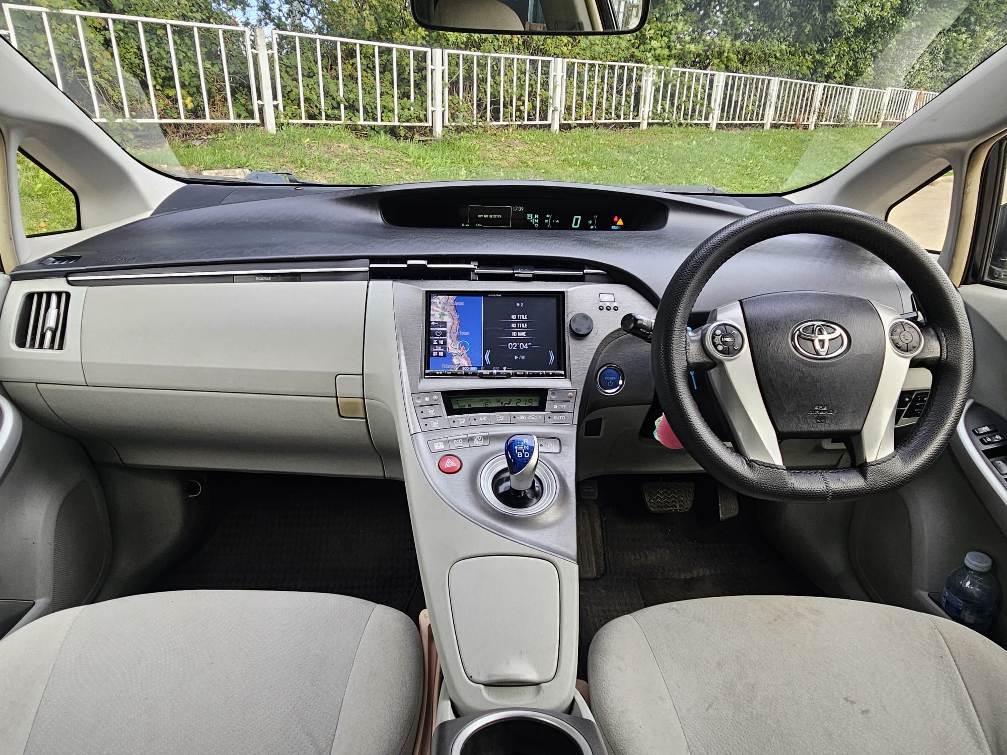 Toyota Prius 1.5 CVT 4dr