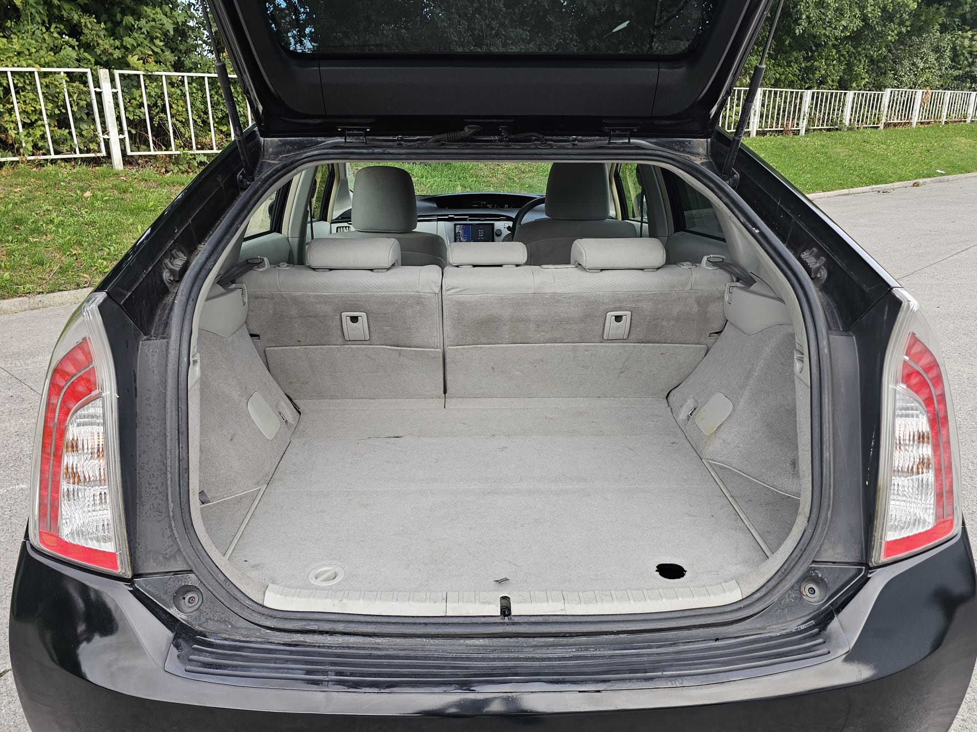Toyota Prius 1.5 CVT 4dr
