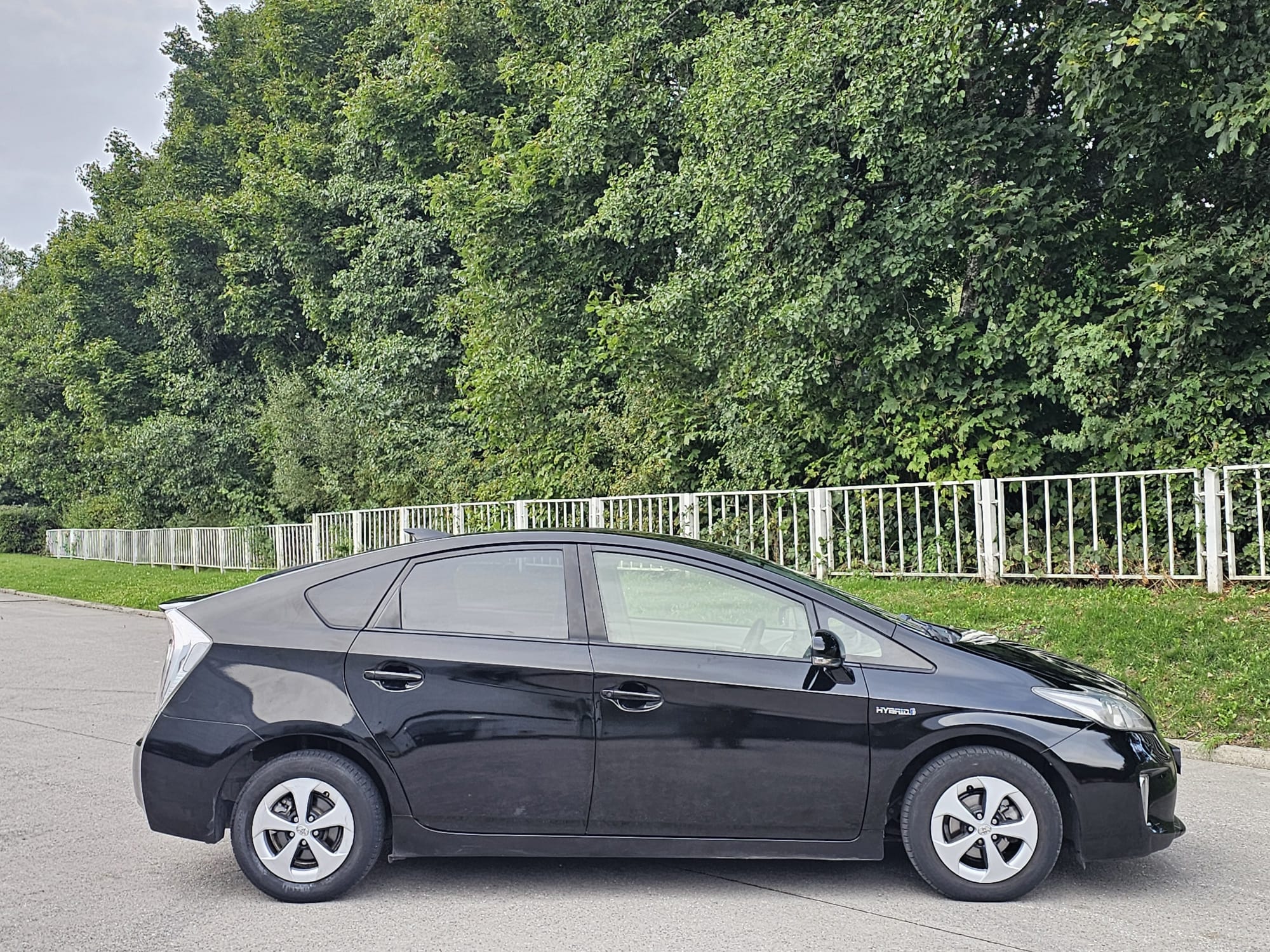 Toyota Prius 1.5 CVT 4dr