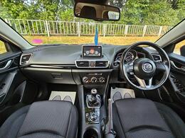 Mazda Mazda3 2.0 SKYACTIV-G SE Euro 6 (s/s) 5dr