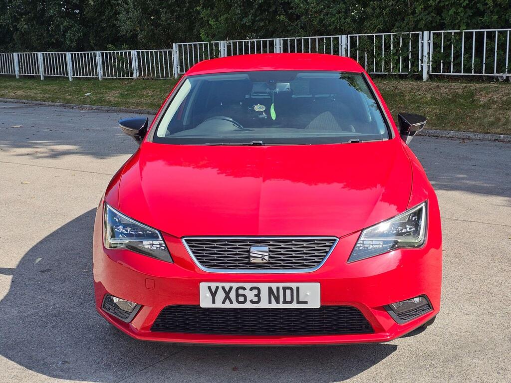 SEAT Leon 1.2 TSI SE Euro 5 (s/s) 5dr