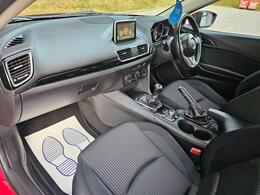 Mazda Mazda3 2.0 SKYACTIV-G SE Euro 6 (s/s) 5dr