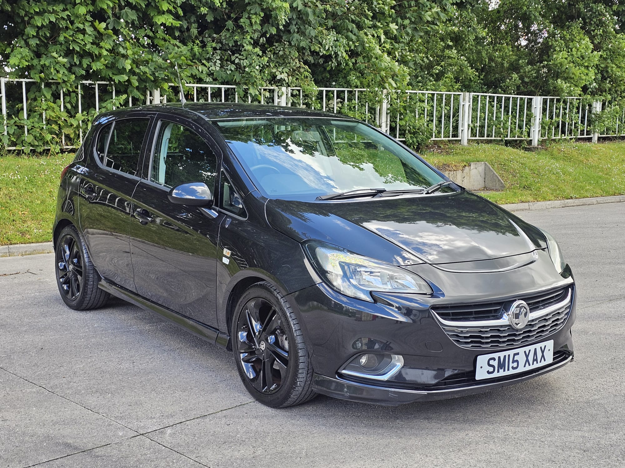 Vauxhall Corsa 1.4i ecoTEC Limited Edition Euro 6 5dr