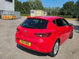 SEAT Leon 1.2 TSI SE Euro 5 (s/s) 5dr
