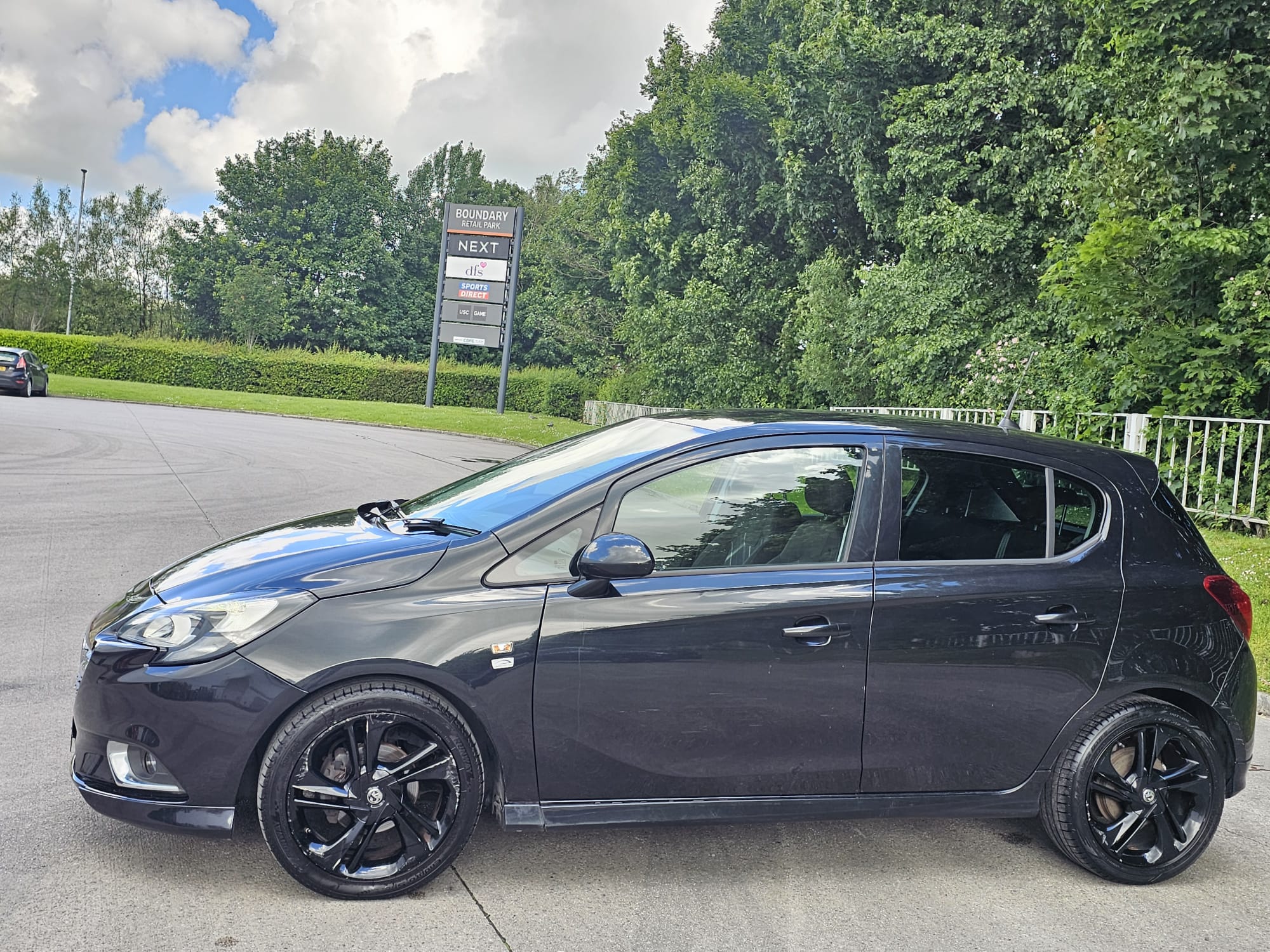 Vauxhall Corsa 1.4i ecoTEC Limited Edition Euro 6 5dr